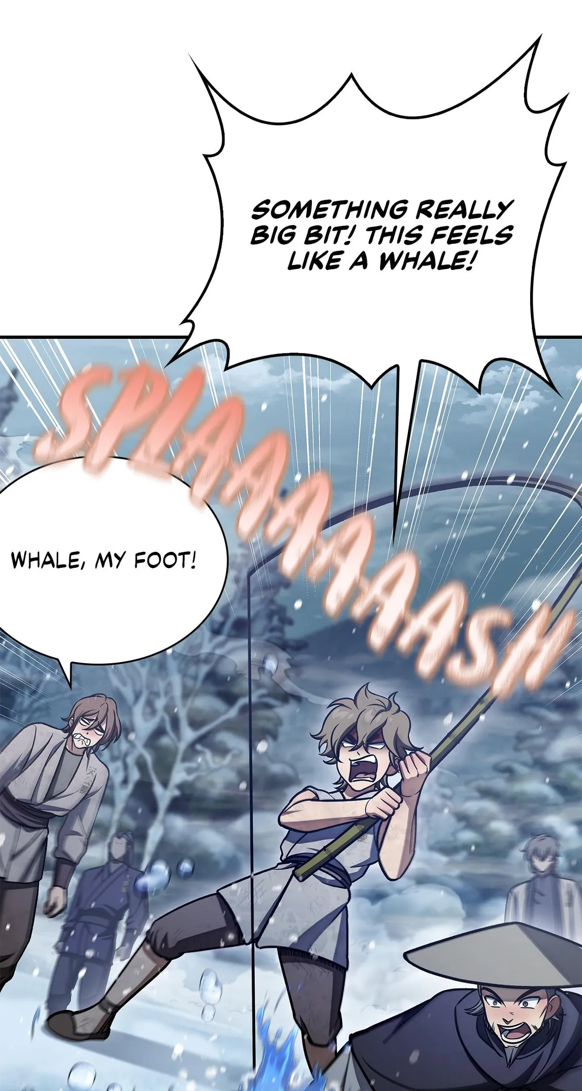 Cheonhwa Archive's Young Master Chapter 105 page 1