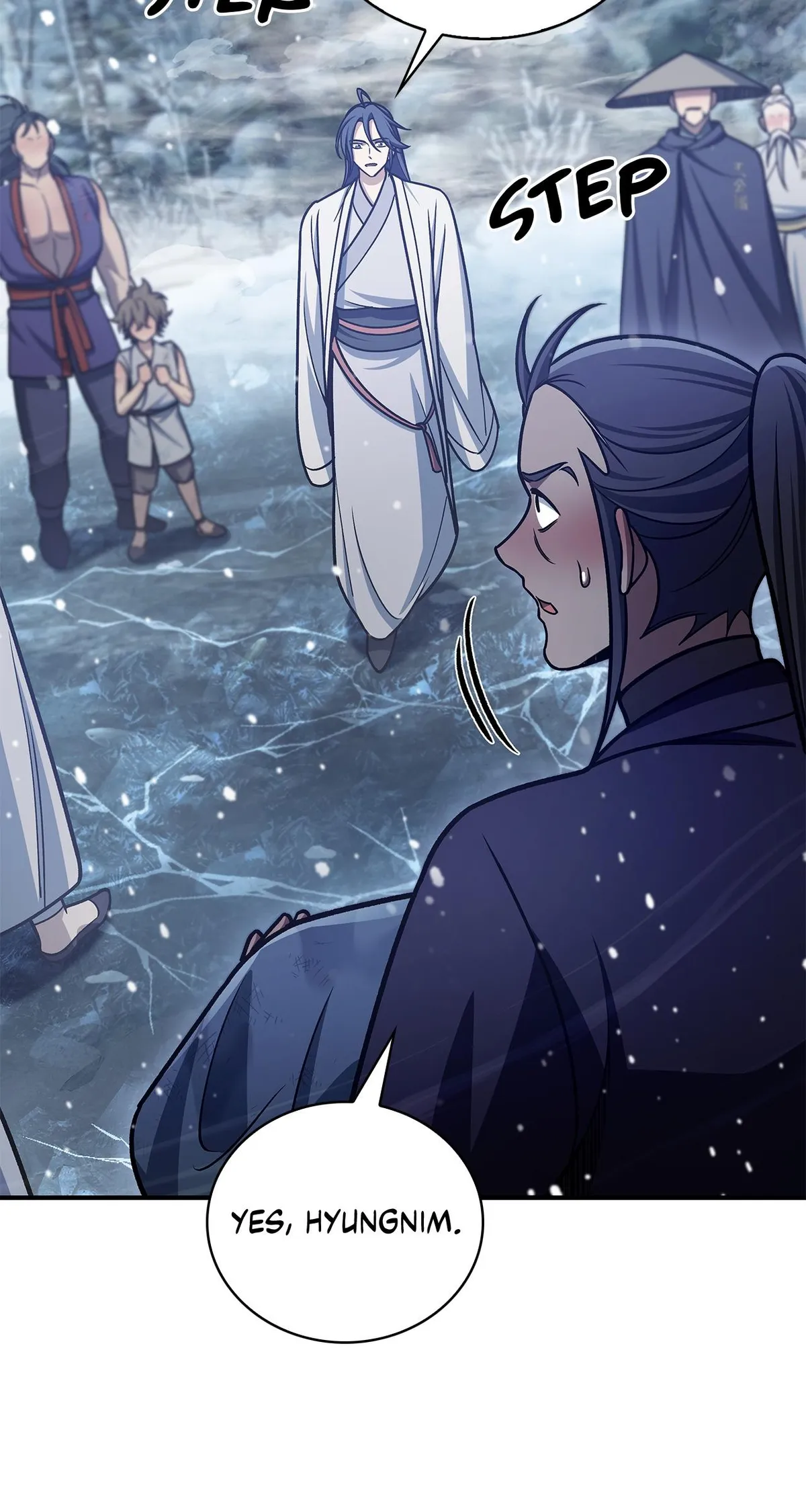 Cheonhwa Archive's Young Master Chapter 105 page 18