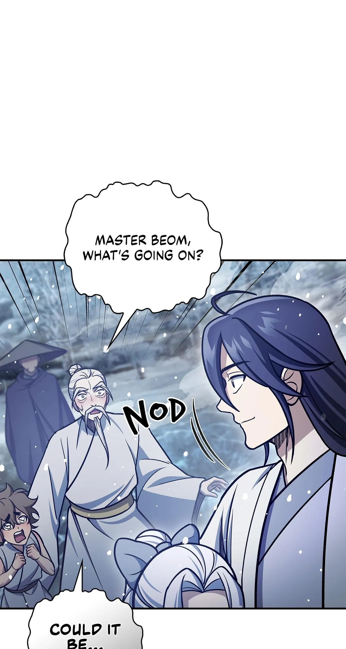 Cheonhwa Archive's Young Master Chapter 105 page 32