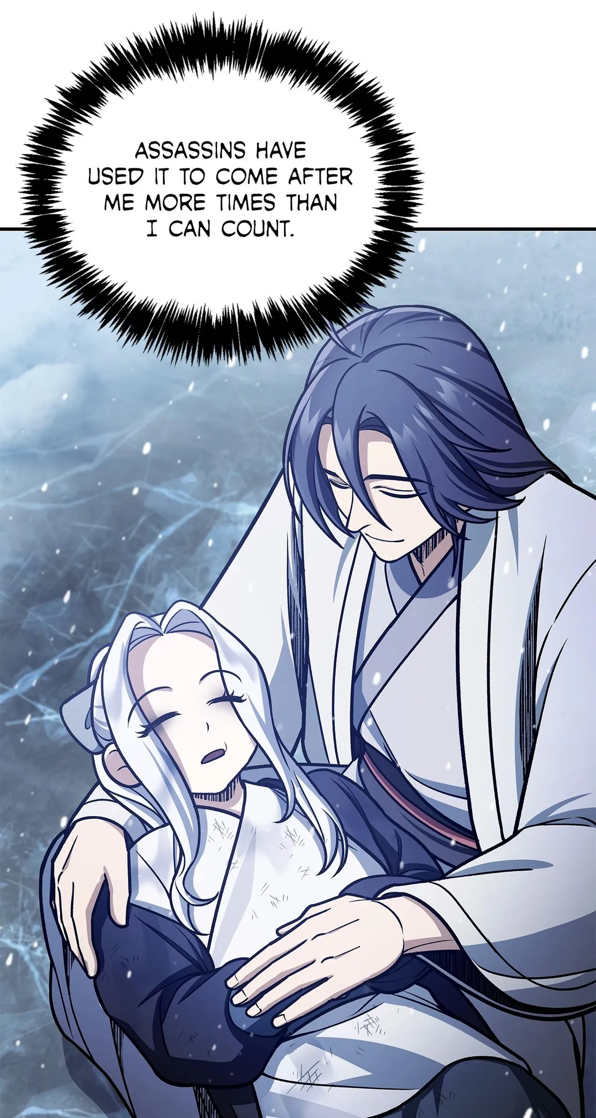 Cheonhwa Archive's Young Master Chapter 105 page 40