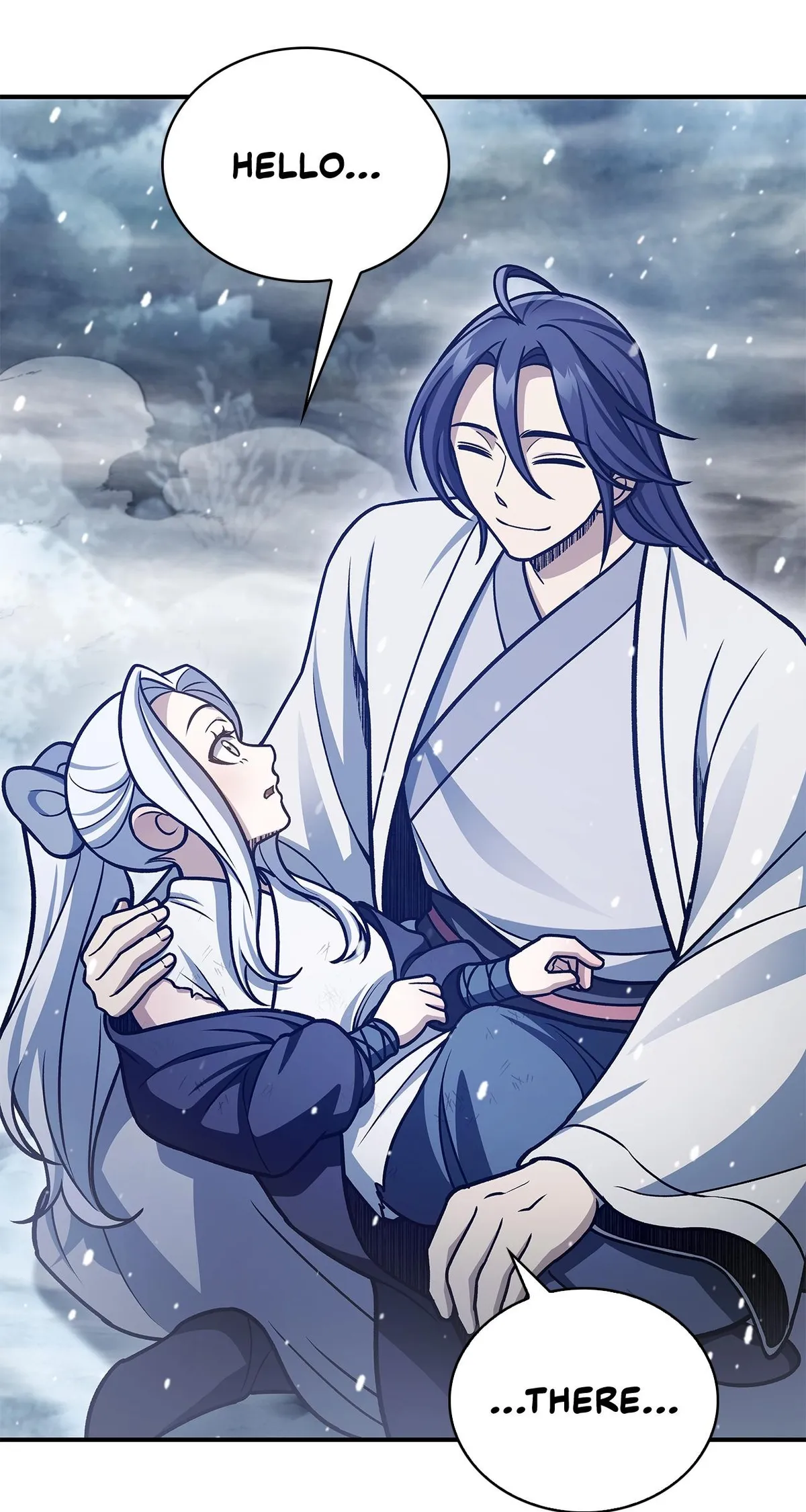 Cheonhwa Archive's Young Master Chapter 105 page 75