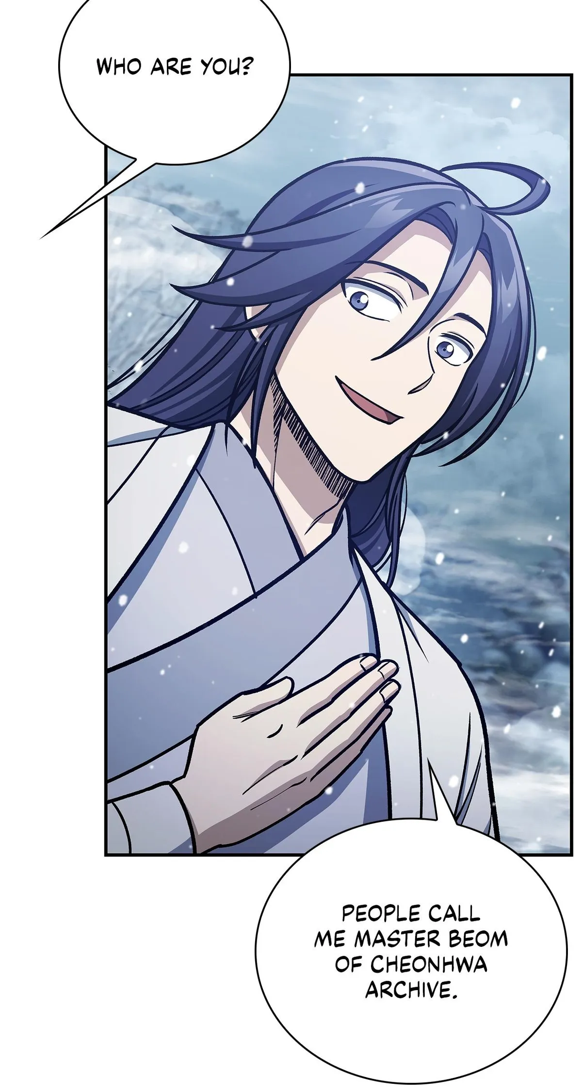 Cheonhwa Archive's Young Master Chapter 105 page 86