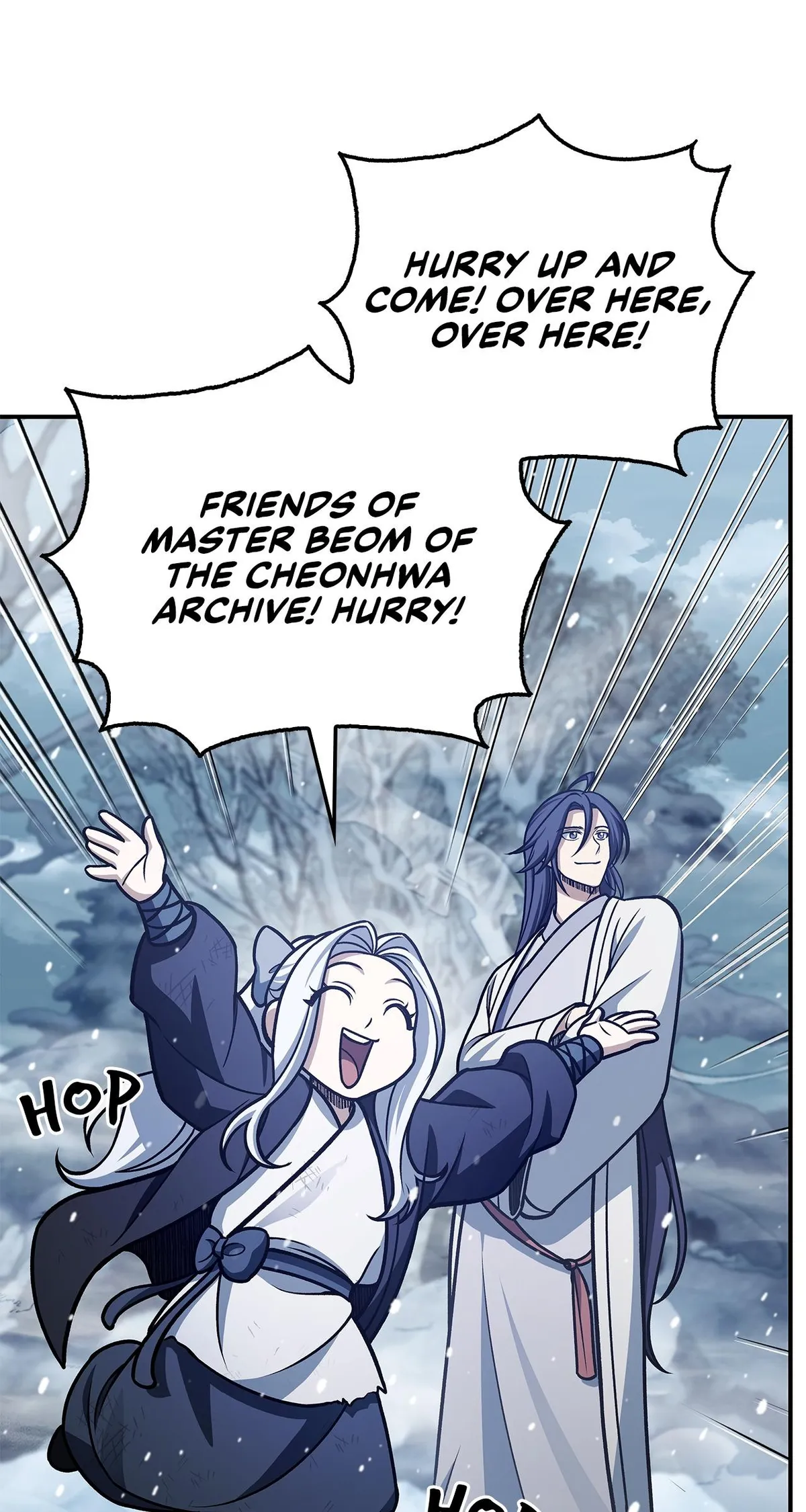 Cheonhwa Archive's Young Master Chapter 105 page 99
