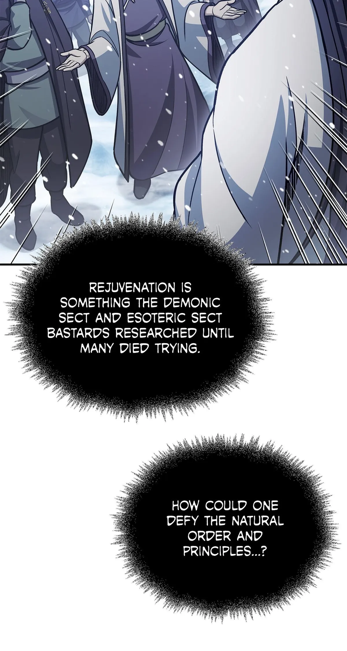 Cheonhwa Archive's Young Master Chapter 105 page 104