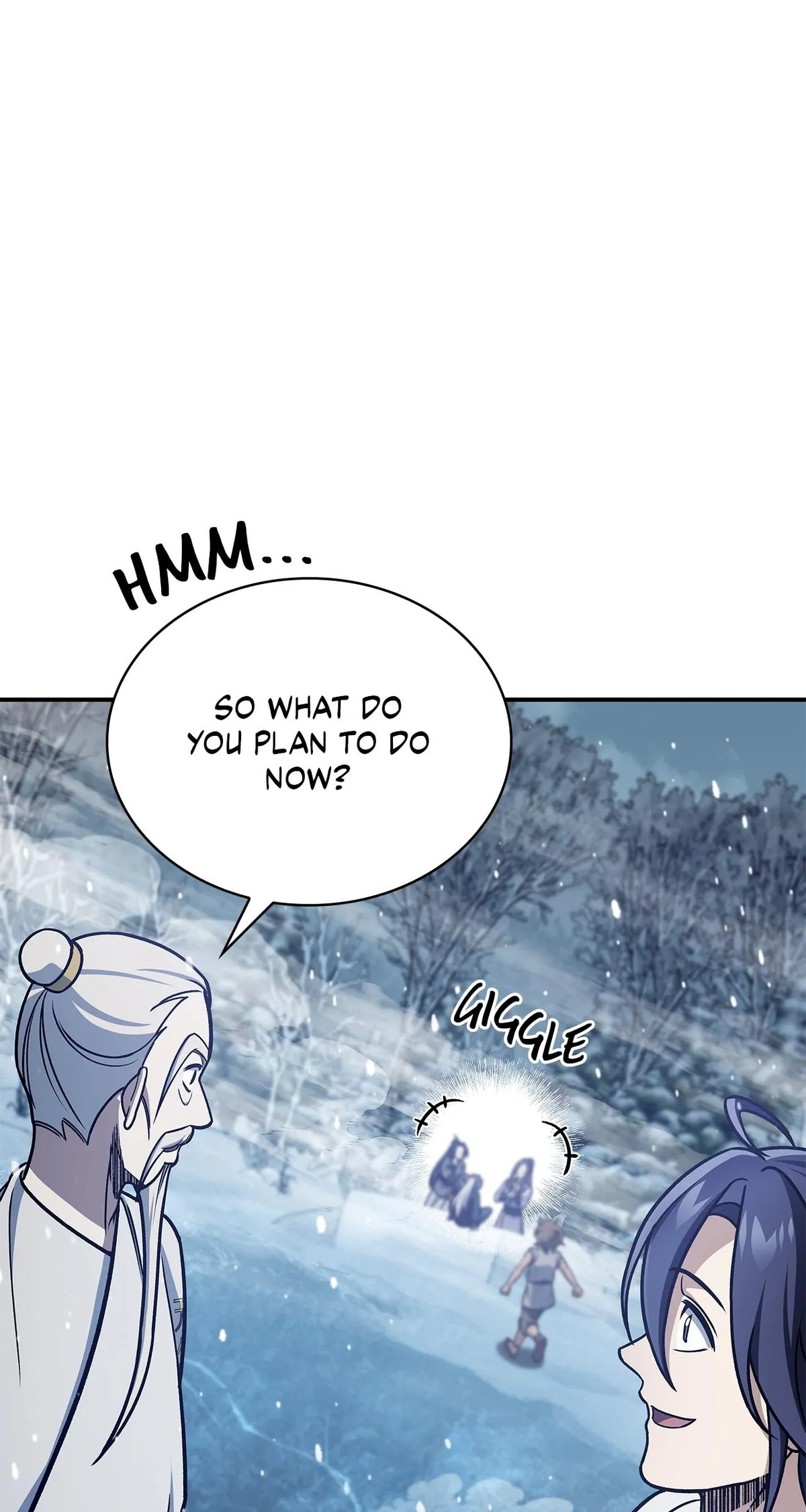 Cheonhwa Archive's Young Master Chapter 105 page 105