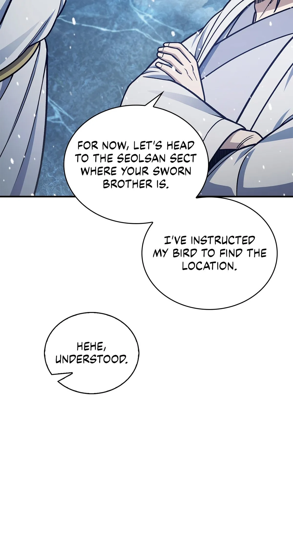 Cheonhwa Archive's Young Master Chapter 105 page 106