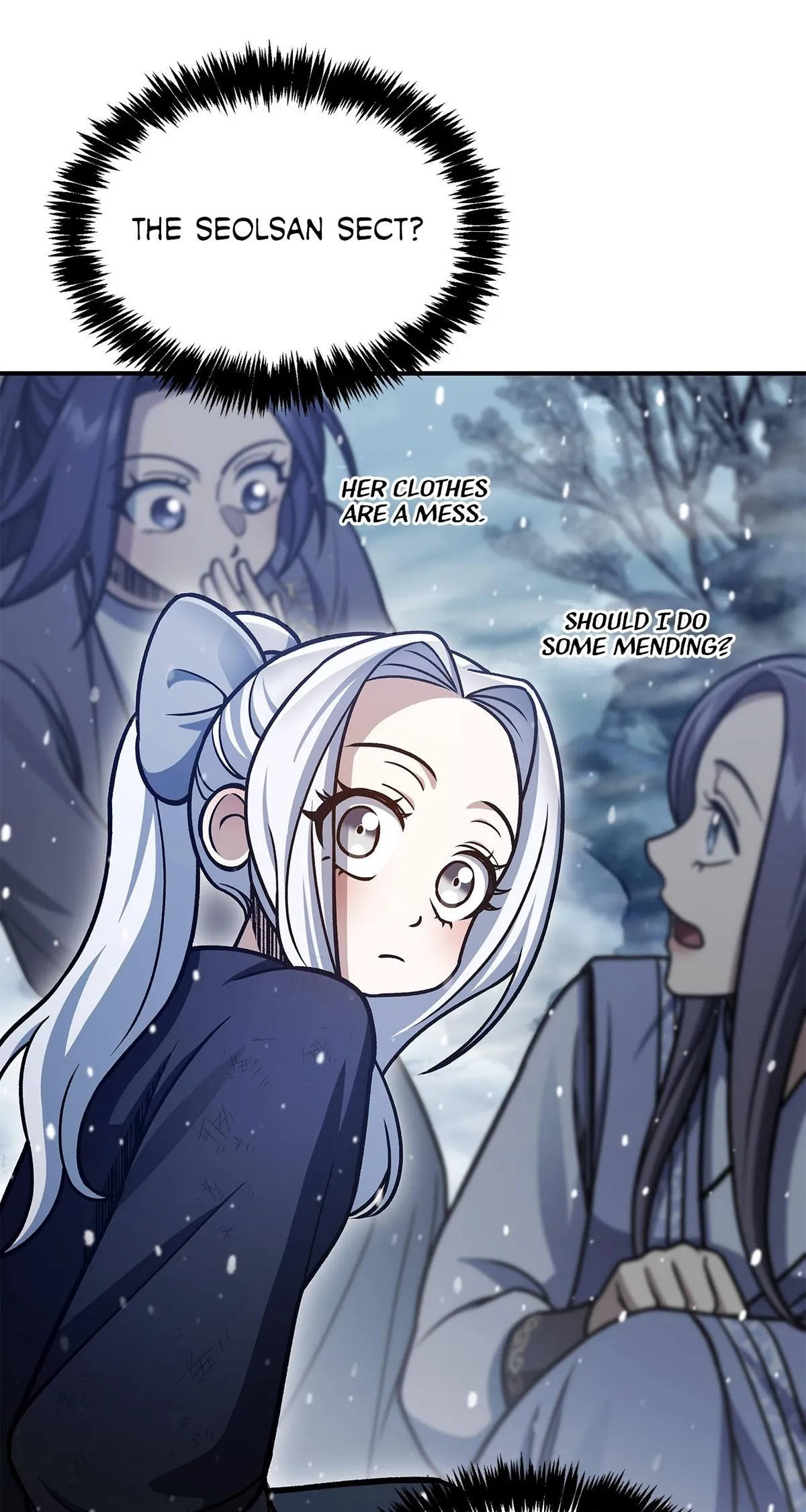 Cheonhwa Archive's Young Master Chapter 105 page 108