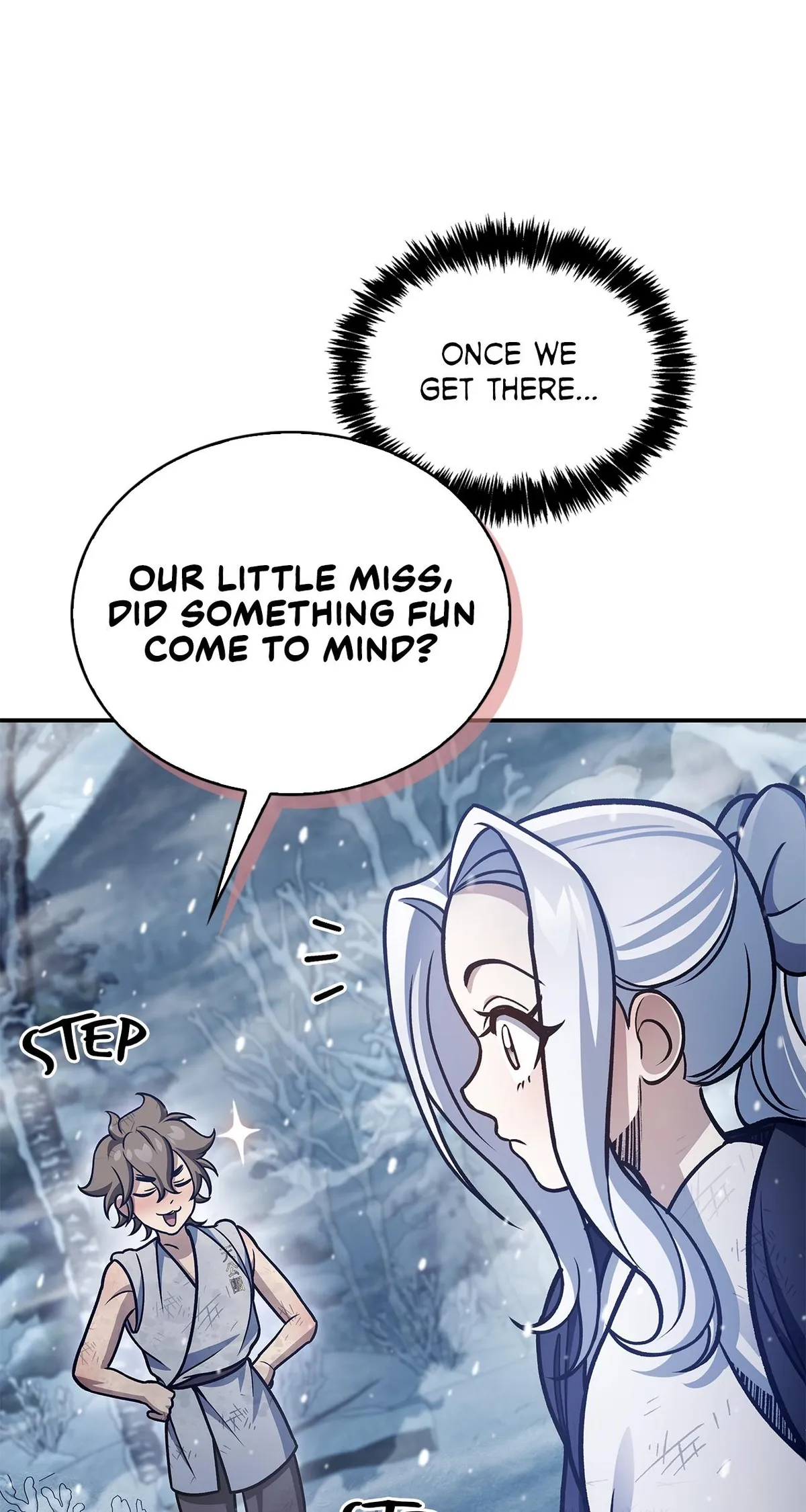 Cheonhwa Archive's Young Master Chapter 105 page 111