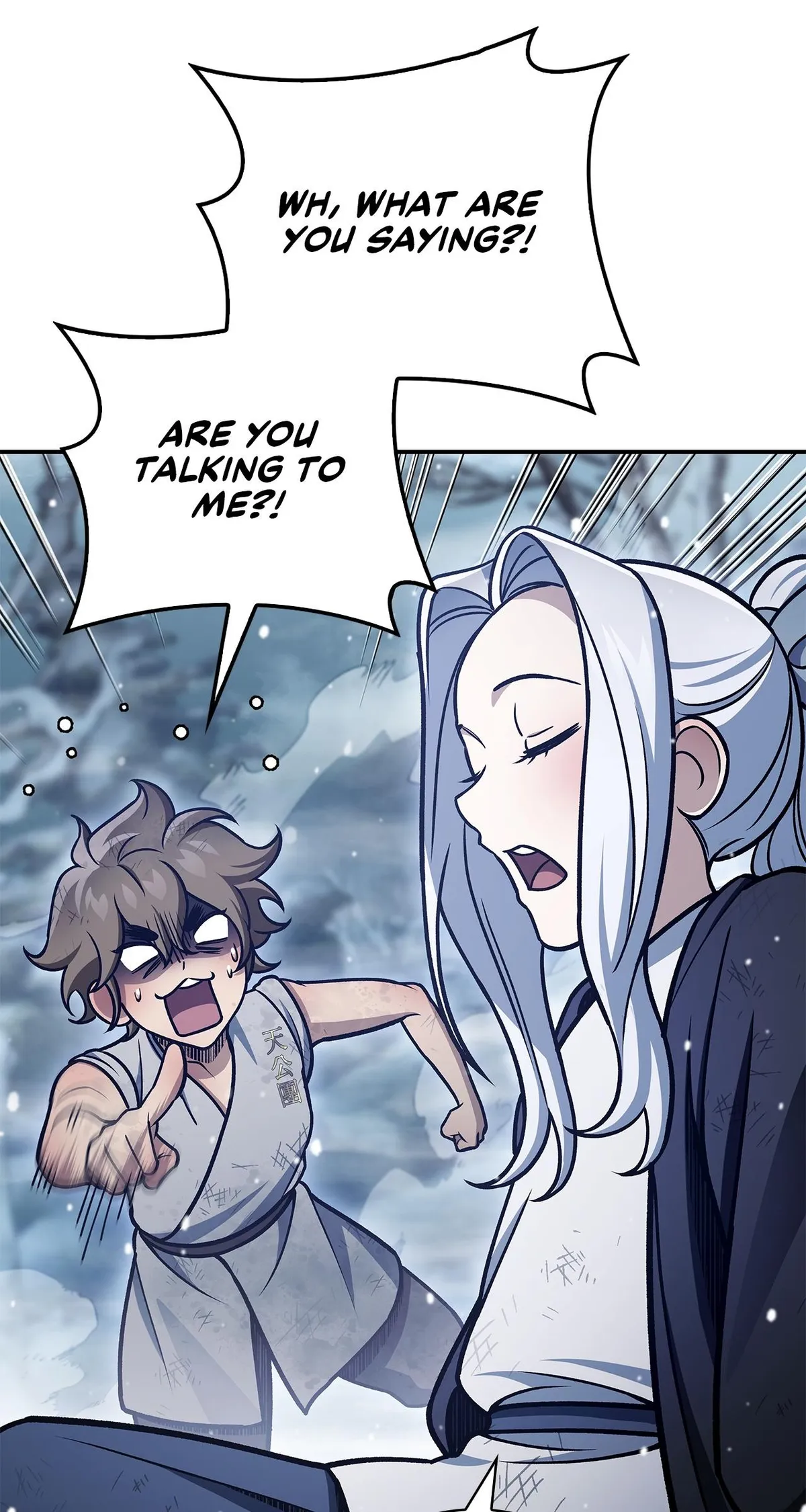 Cheonhwa Archive's Young Master Chapter 105 page 116
