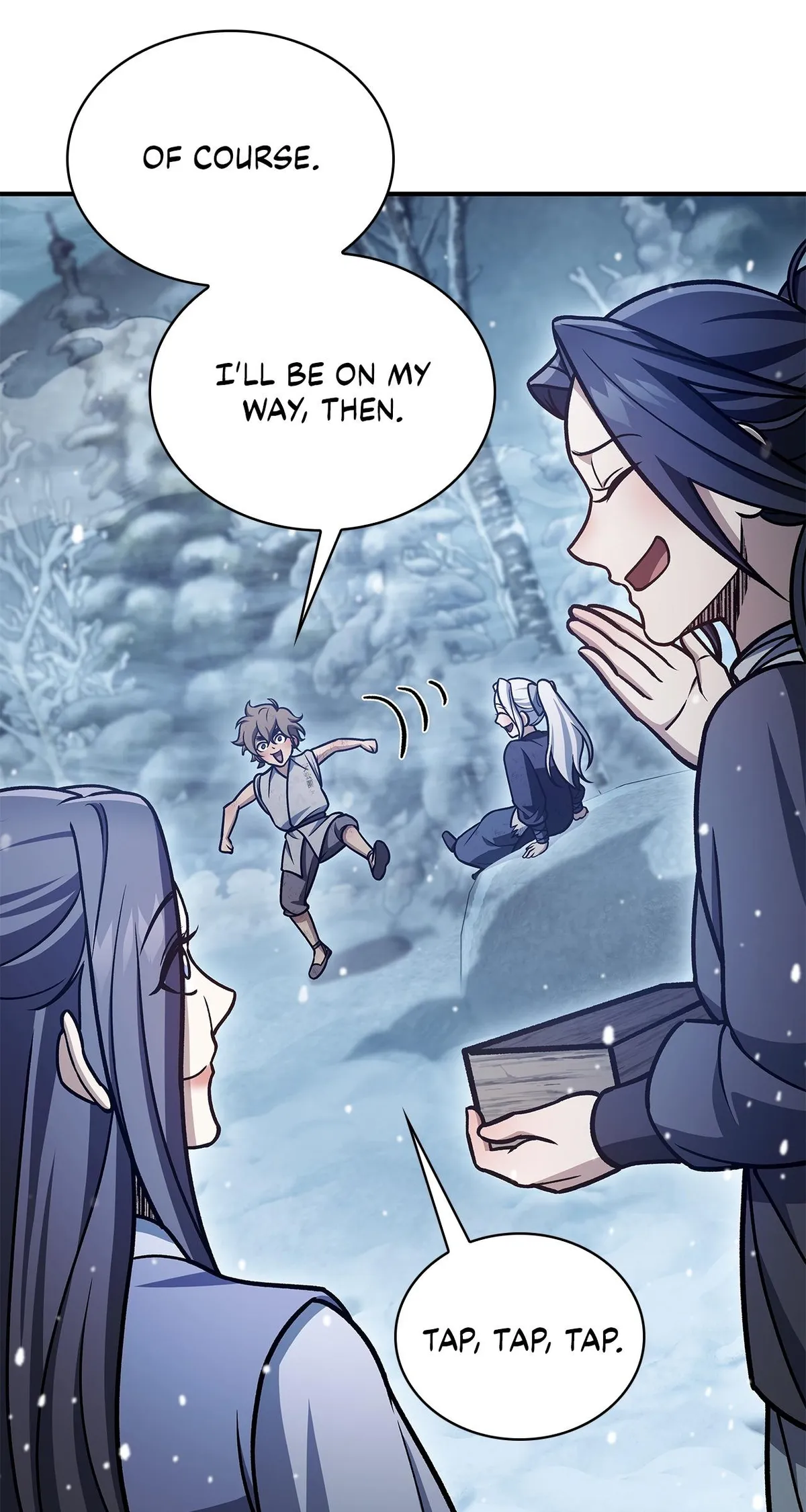 Cheonhwa Archive's Young Master Chapter 105 page 124