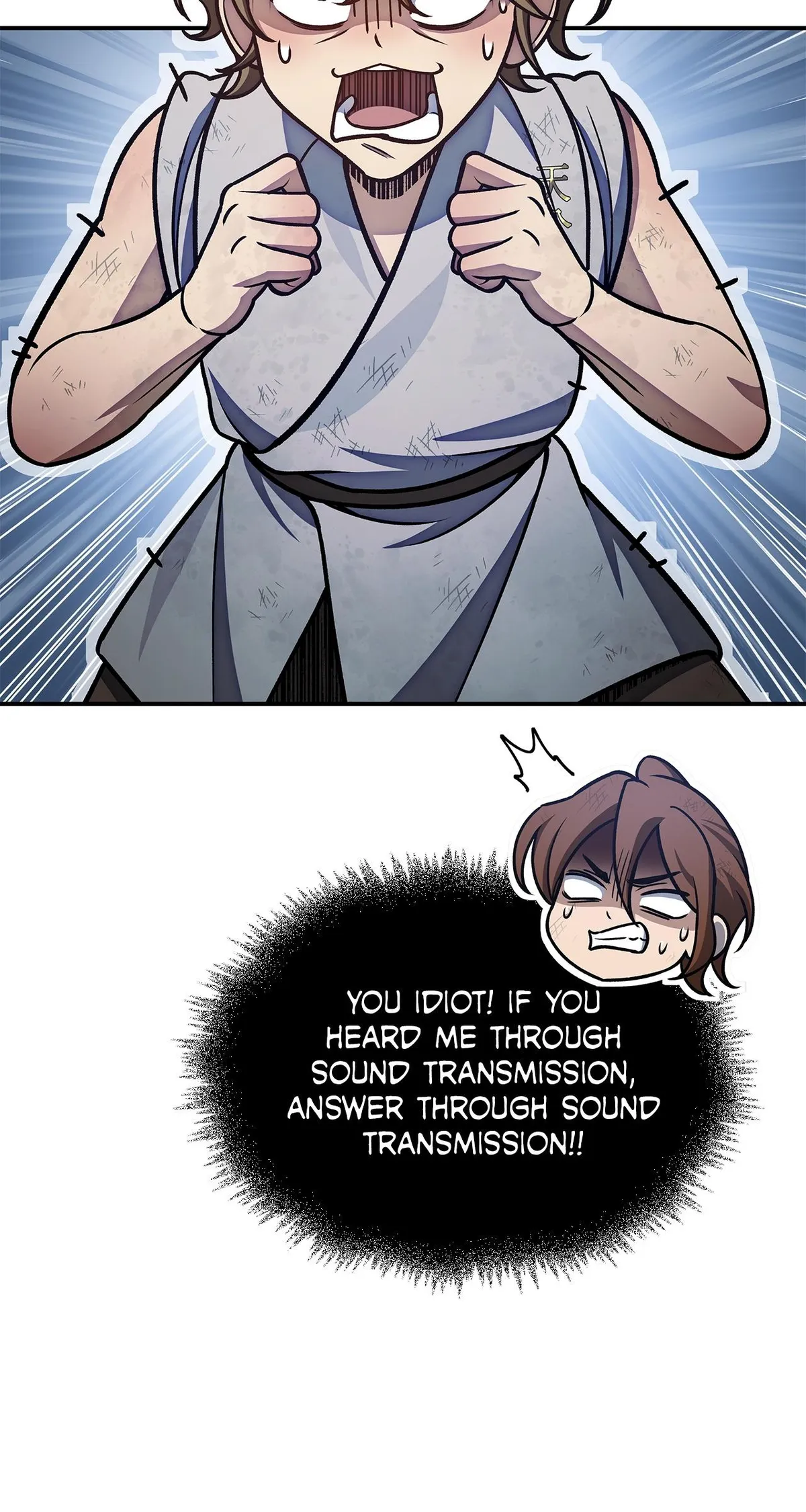 Cheonhwa Archive's Young Master Chapter 105 page 128