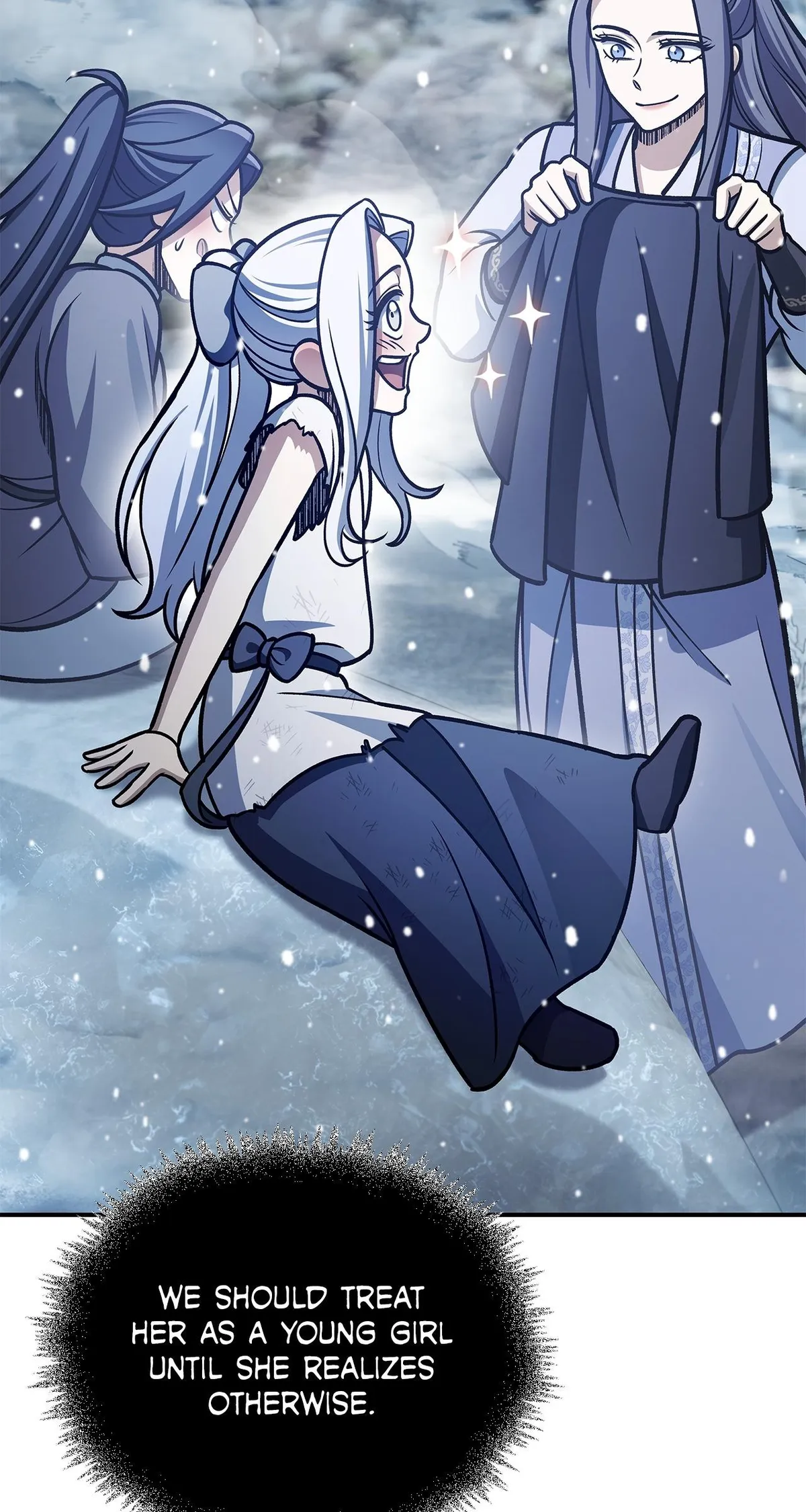 Cheonhwa Archive's Young Master Chapter 105 page 139