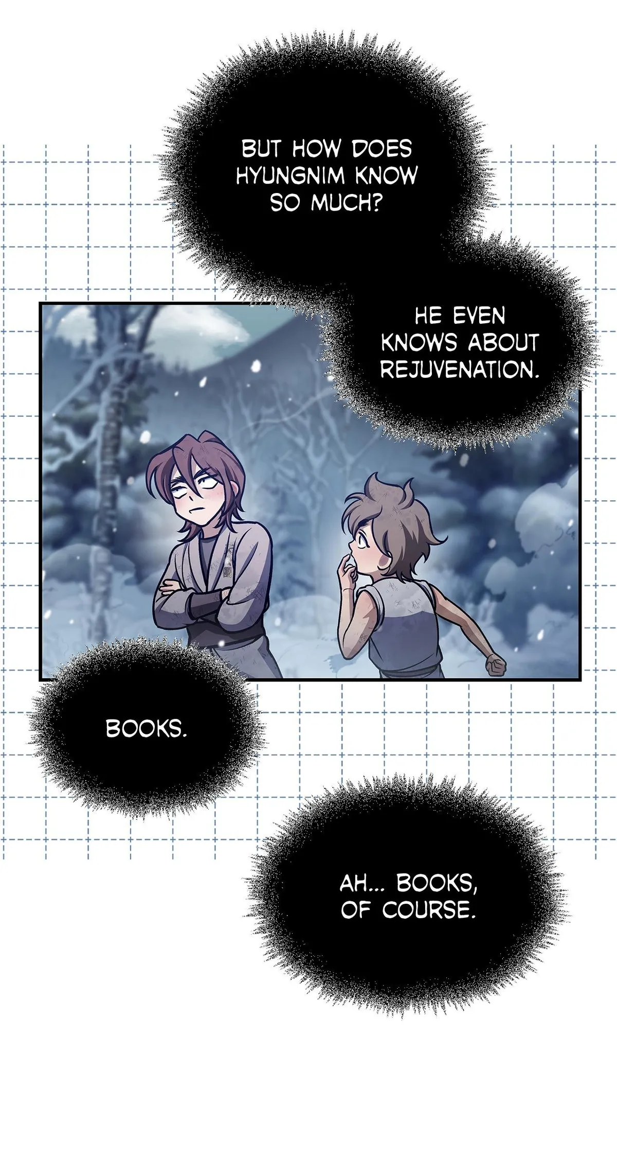 Cheonhwa Archive's Young Master Chapter 105 page 141
