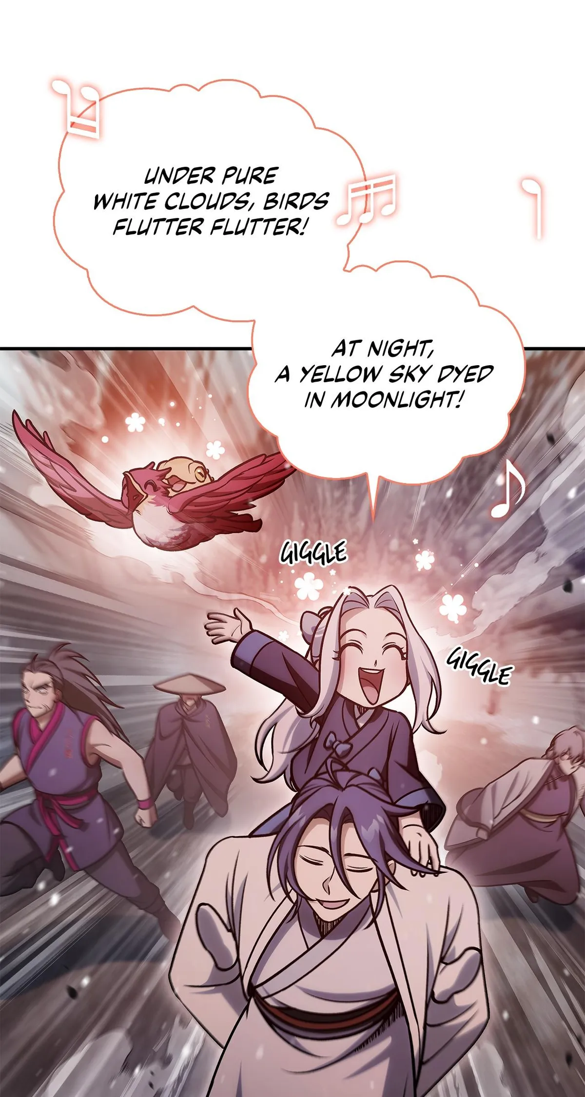 Cheonhwa Archive's Young Master Chapter 105 page 143