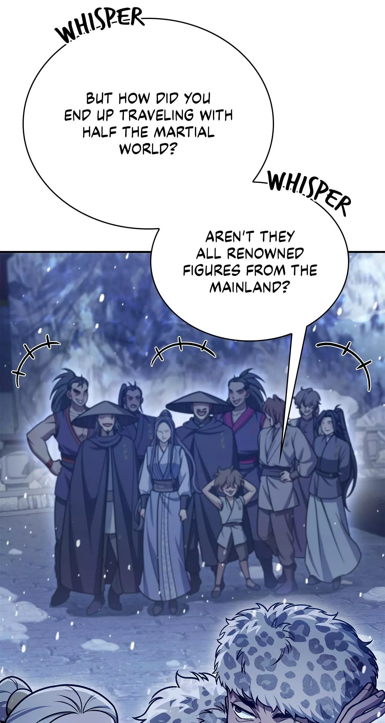 Cheonhwa Archive's Young Master Chapter 106 page 21