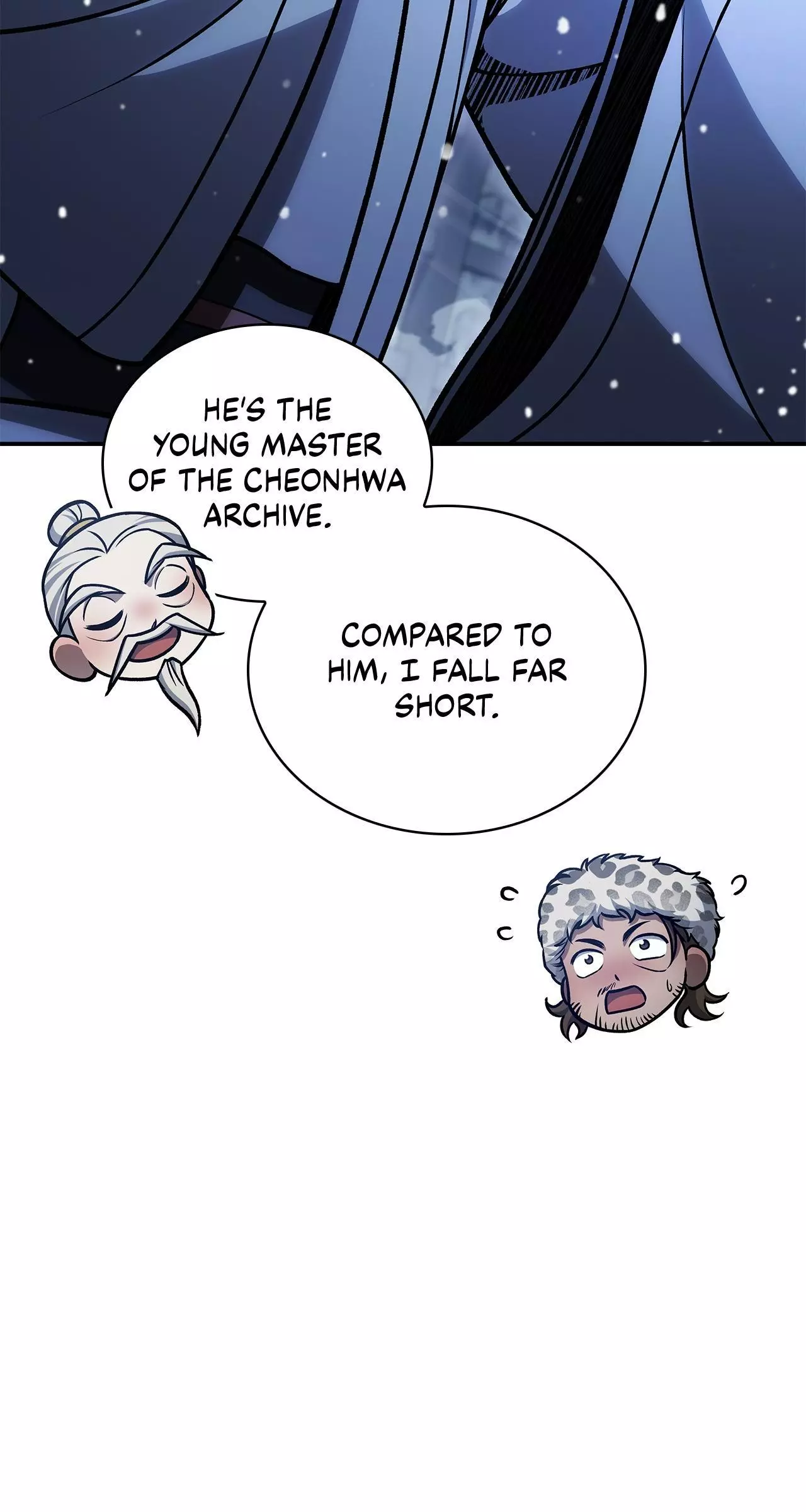 Cheonhwa Archive's Young Master Chapter 106 page 28