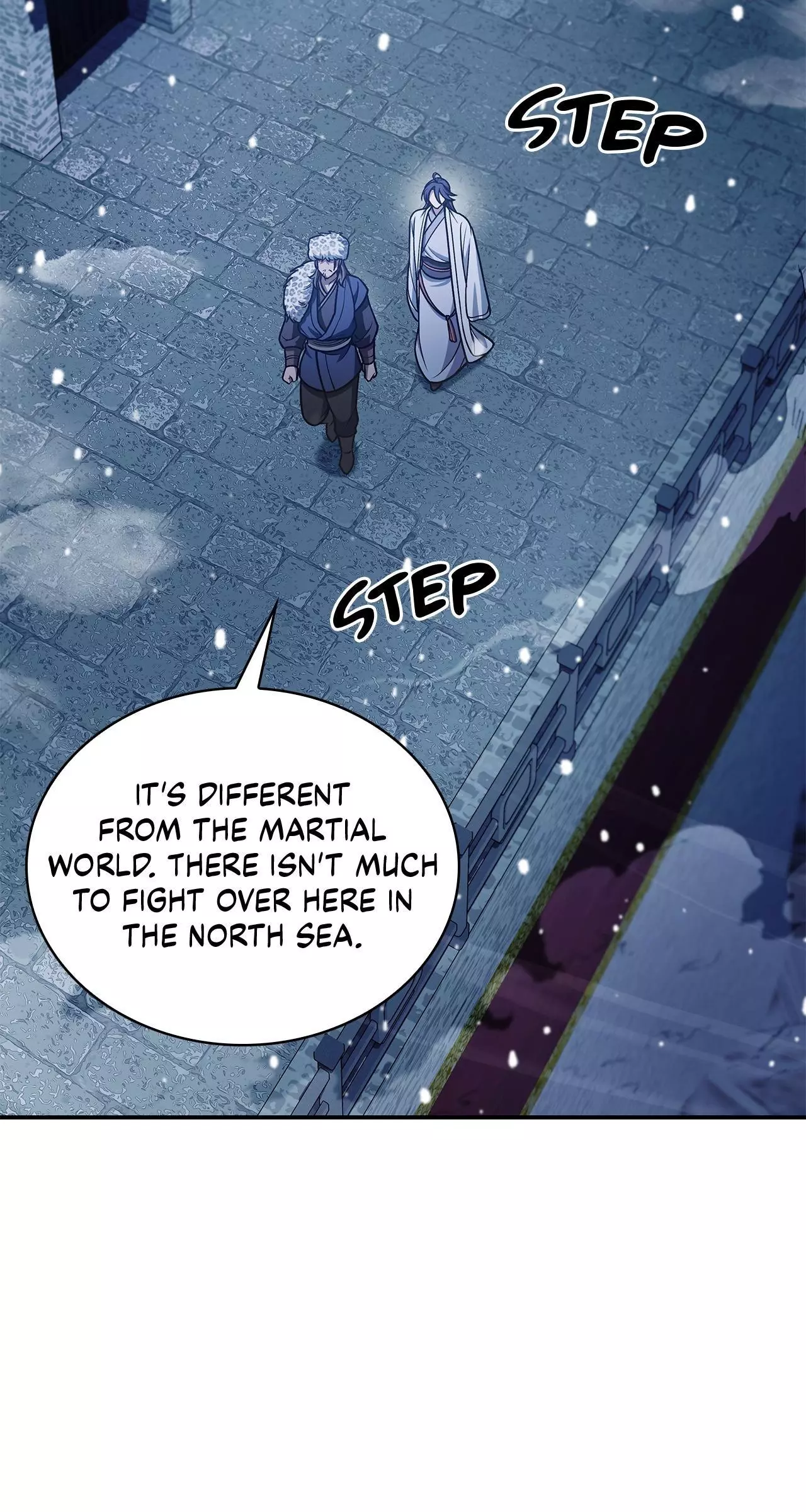 Cheonhwa Archive's Young Master Chapter 106 page 34