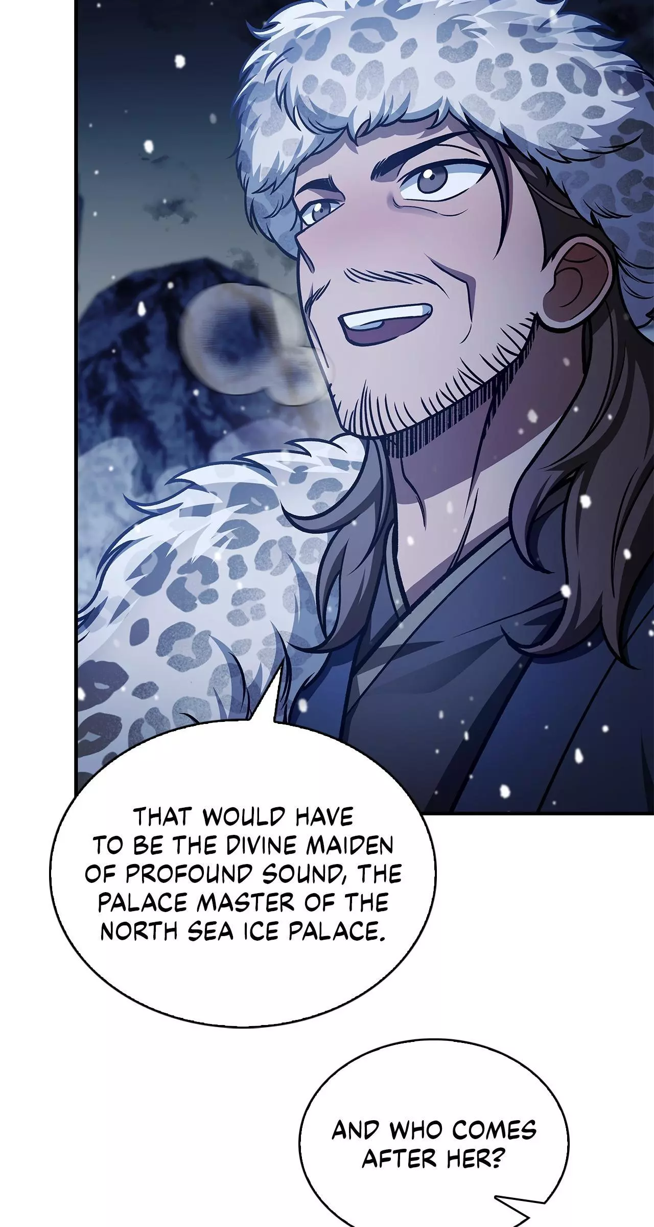 Cheonhwa Archive's Young Master Chapter 106 page 38