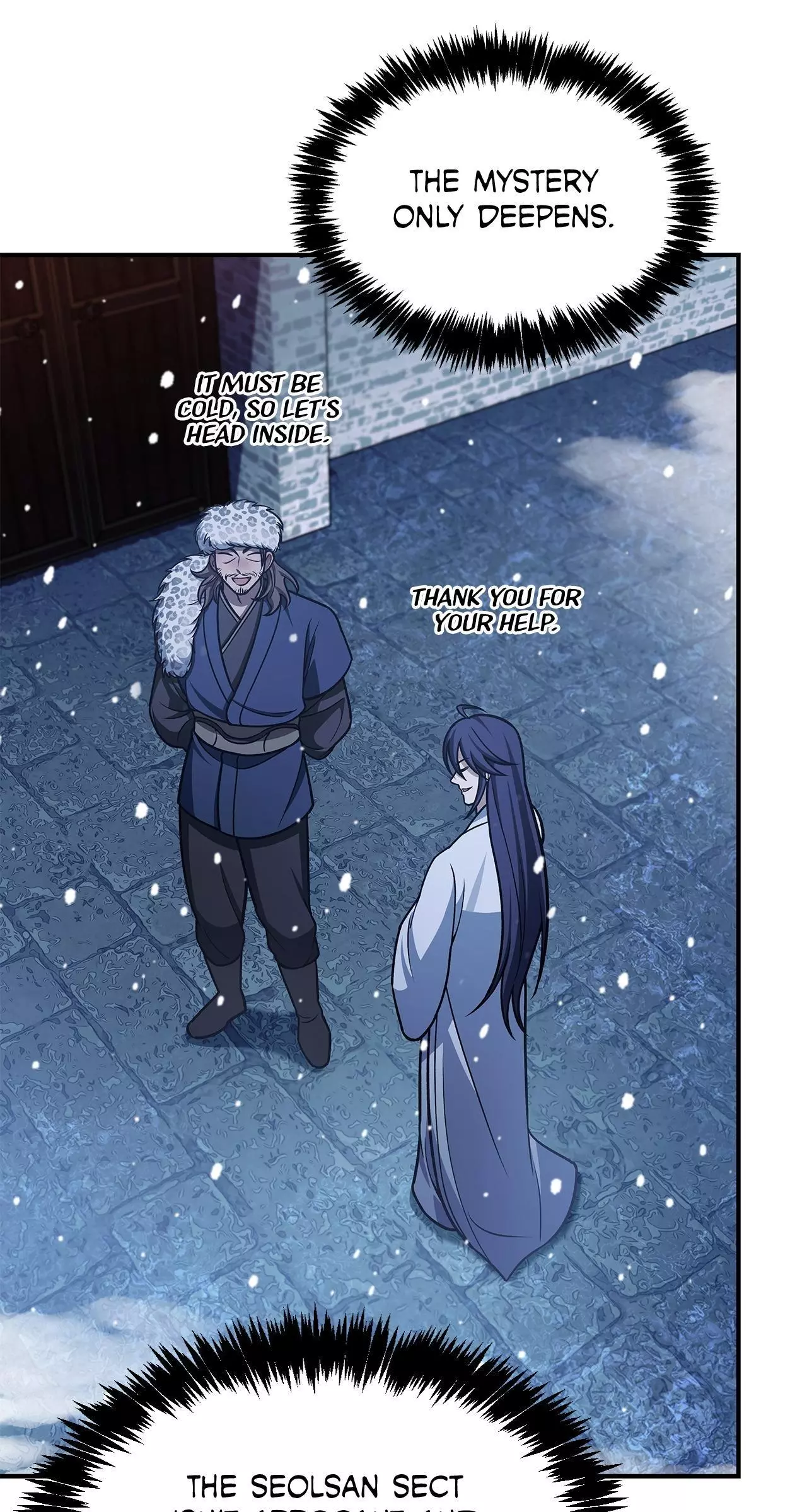 Cheonhwa Archive's Young Master Chapter 106 page 42