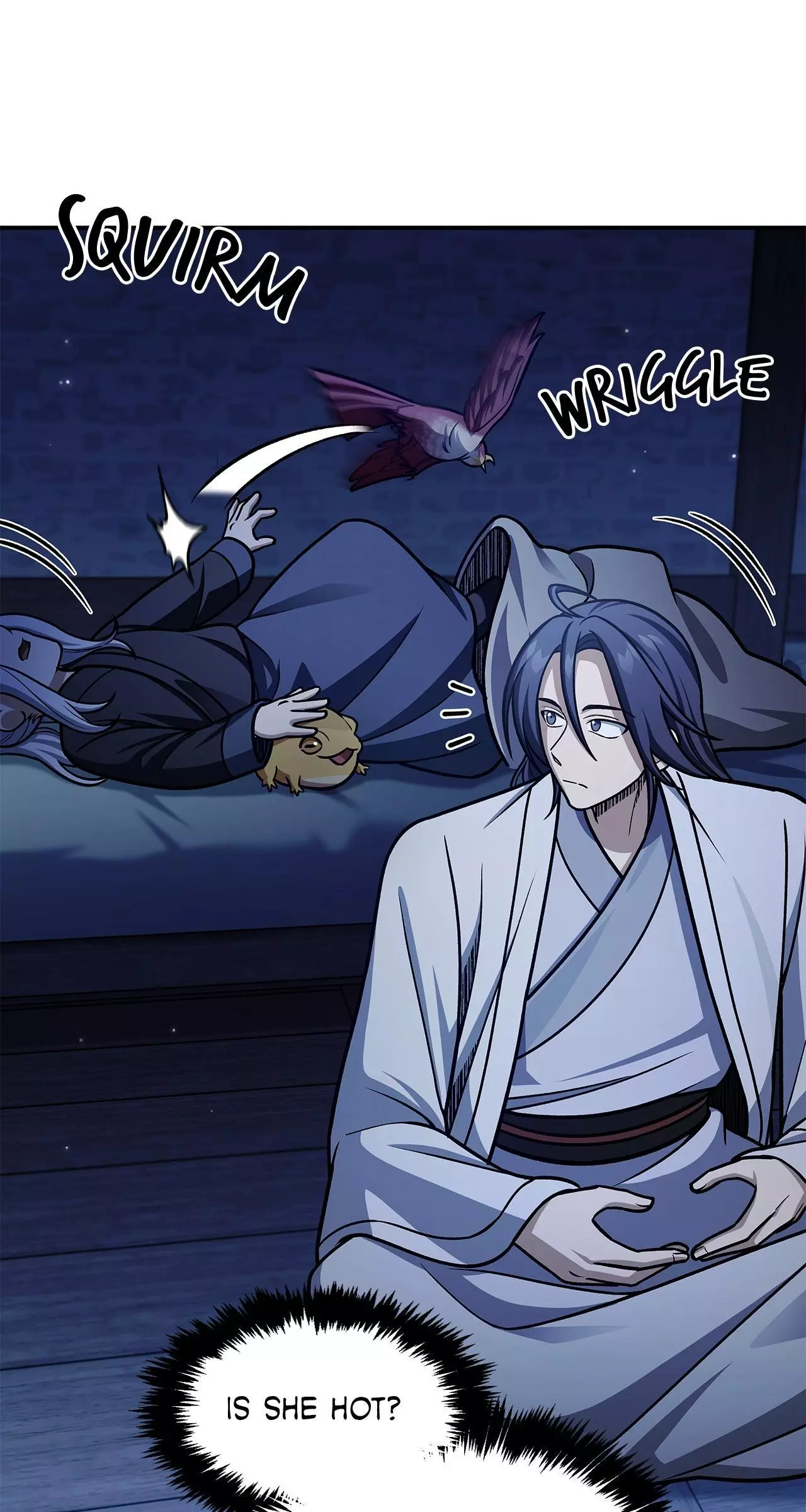 Cheonhwa Archive's Young Master Chapter 106 page 52