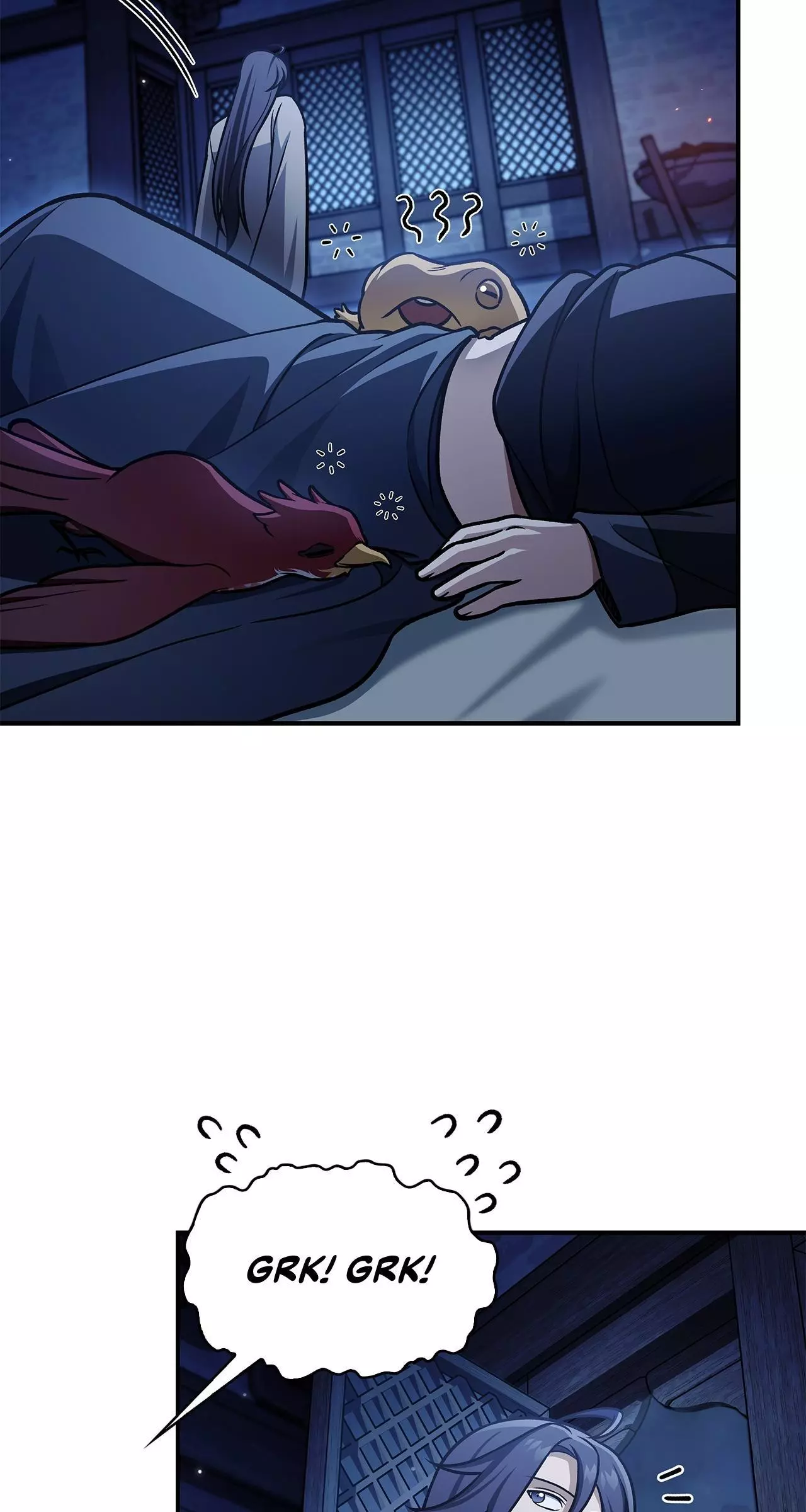 Cheonhwa Archive's Young Master Chapter 106 page 54