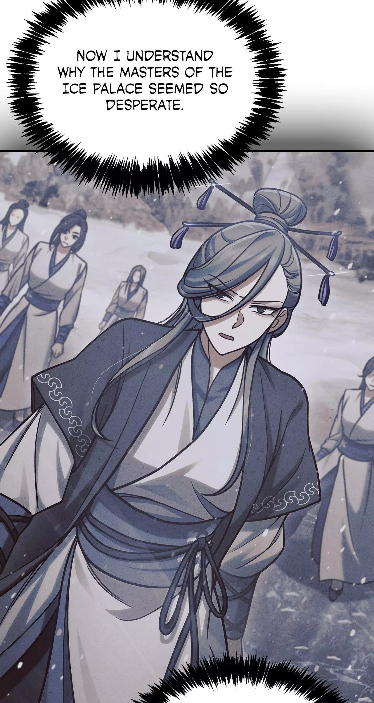 Cheonhwa Archive's Young Master Chapter 106 page 90