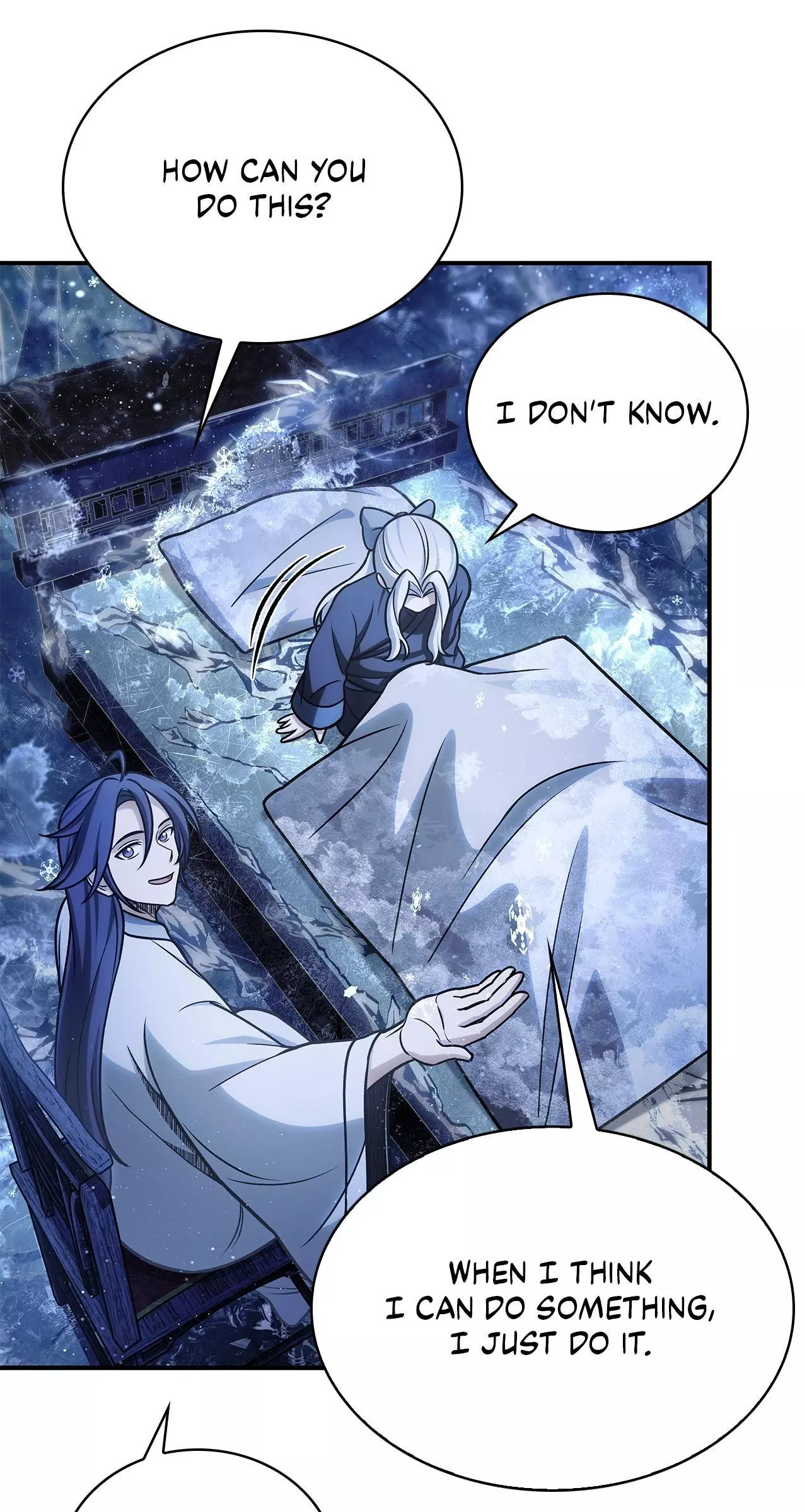 Cheonhwa Archive's Young Master Chapter 106 page 111