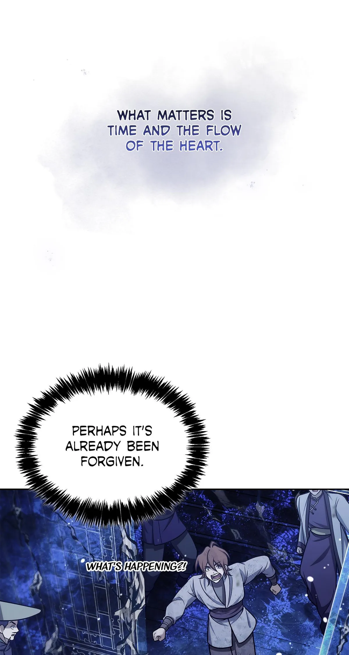 Cheonhwa Archive's Young Master Chapter 107 page 9