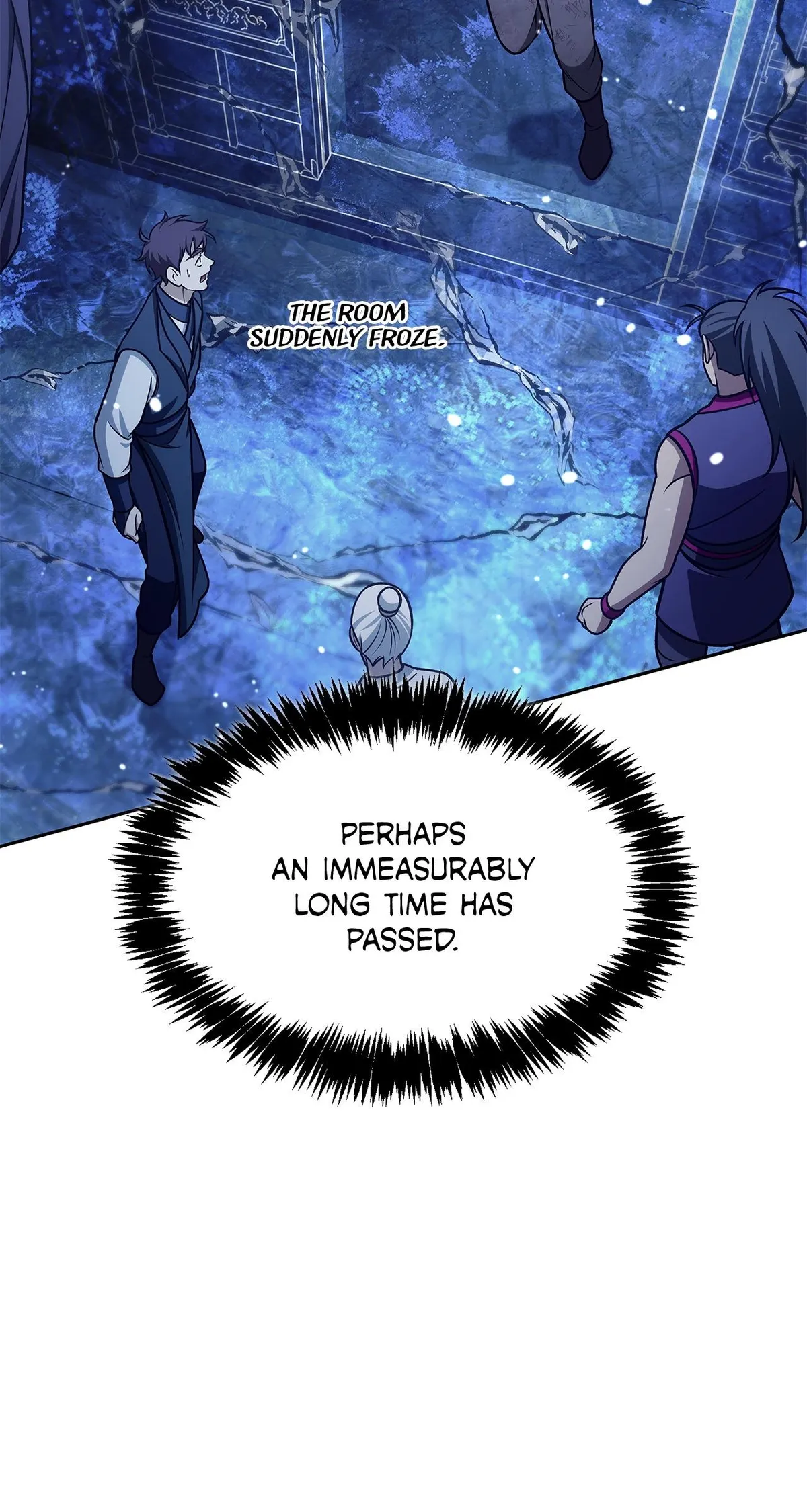 Cheonhwa Archive's Young Master Chapter 107 page 10