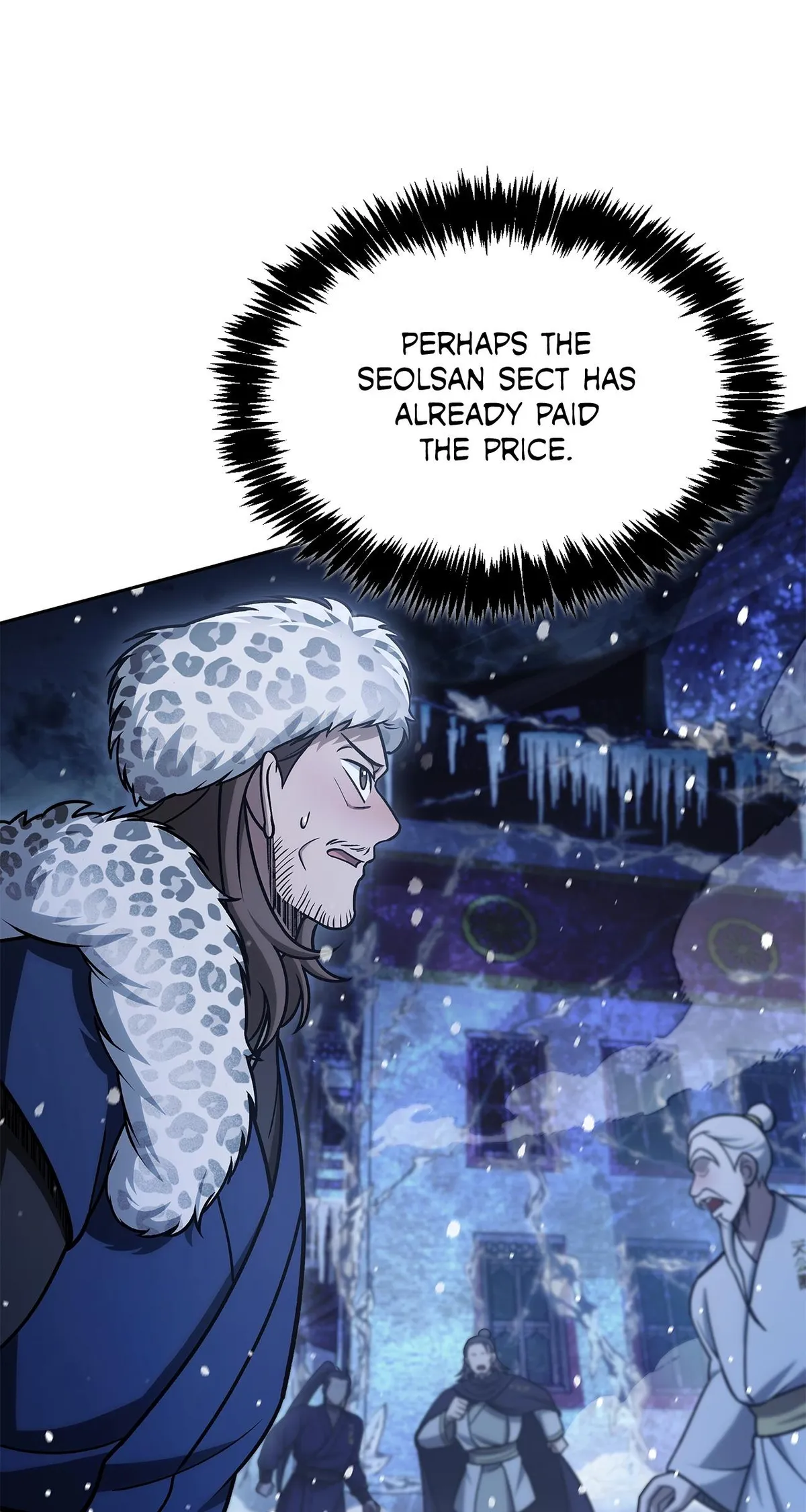 Cheonhwa Archive's Young Master Chapter 107 page 11
