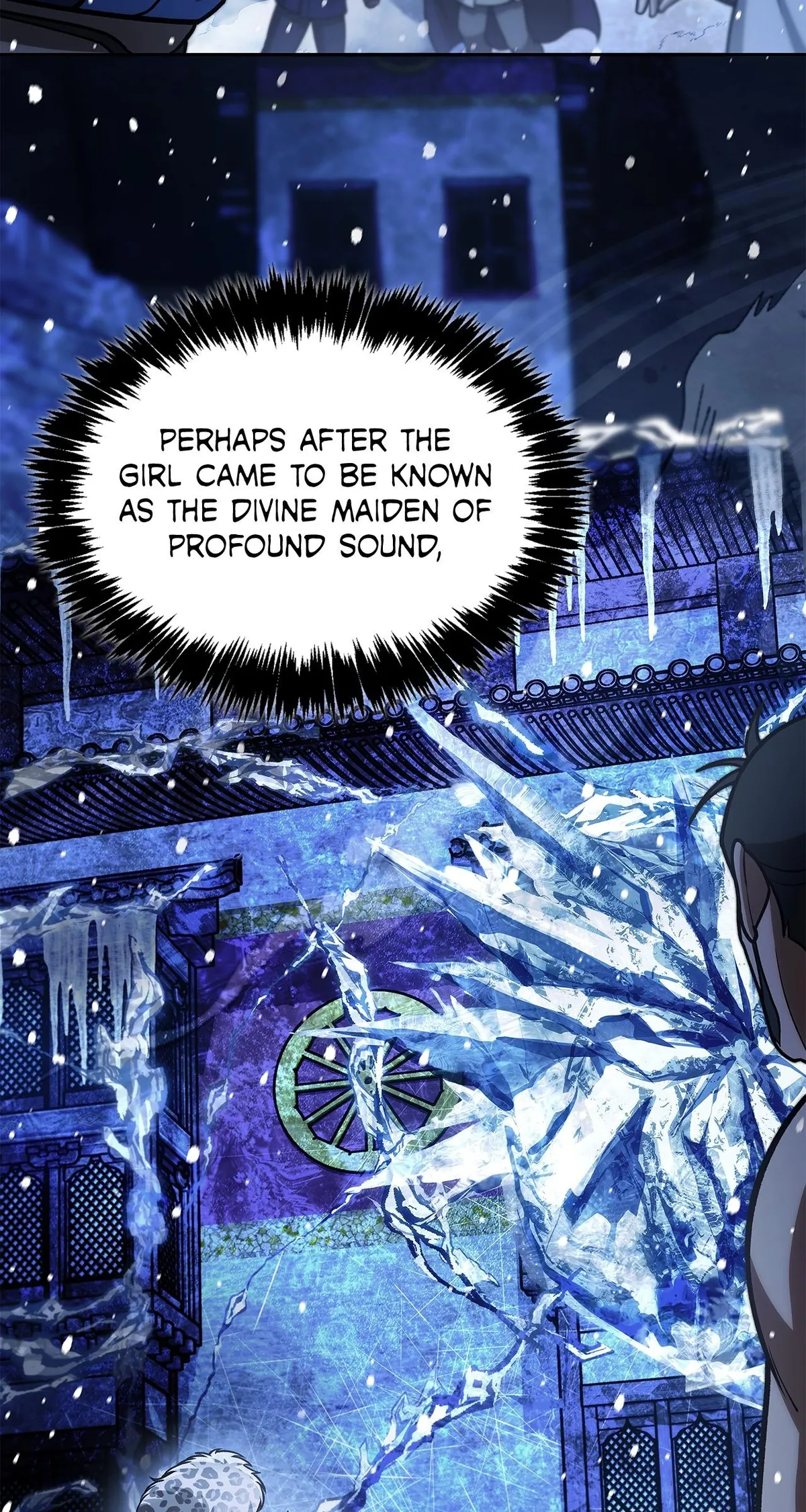 Cheonhwa Archive's Young Master Chapter 107 page 12
