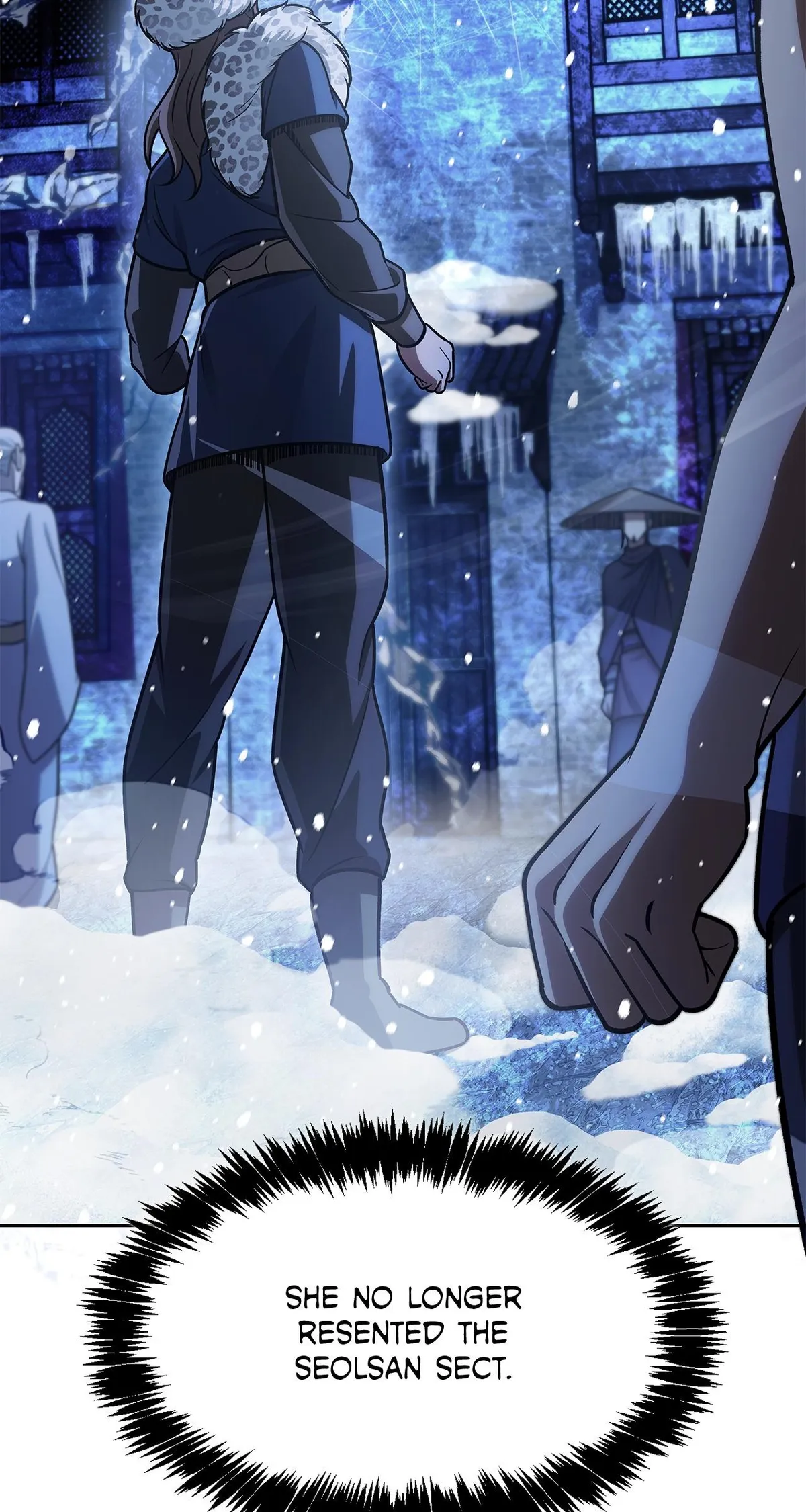 Cheonhwa Archive's Young Master Chapter 107 page 13