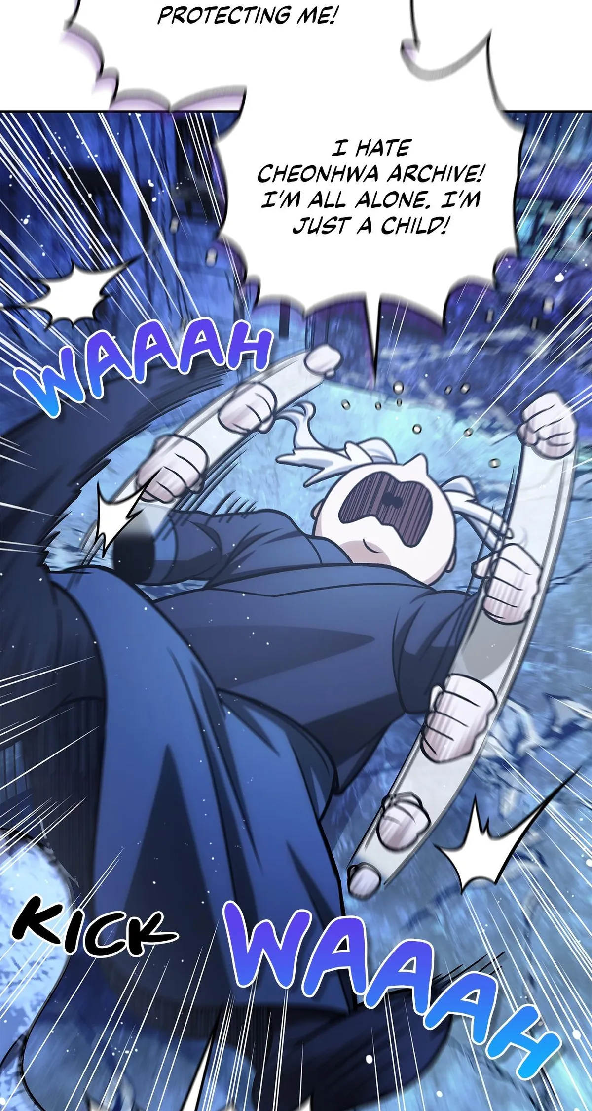 Cheonhwa Archive's Young Master Chapter 107 page 25