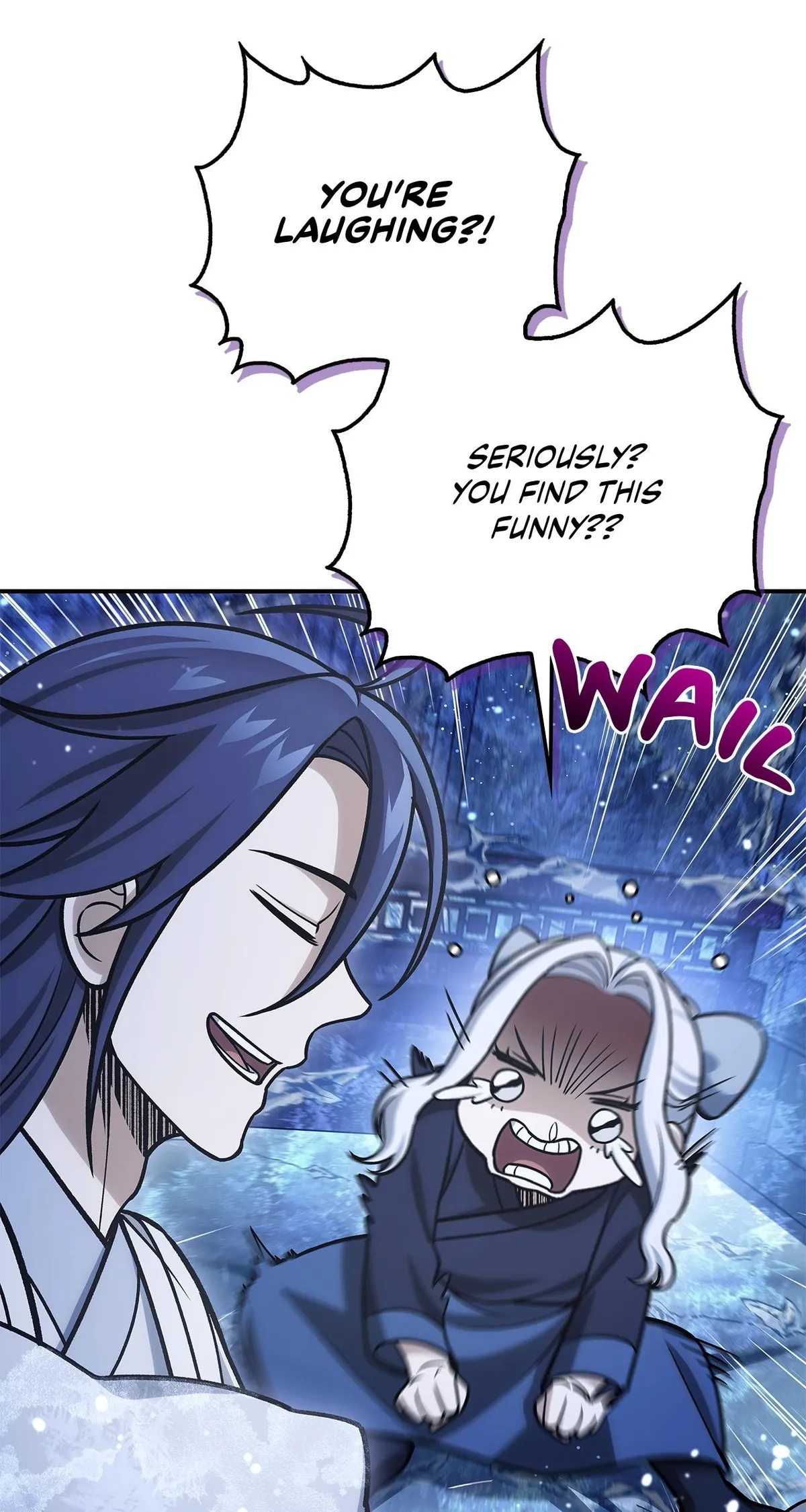 Cheonhwa Archive's Young Master Chapter 107 page 28