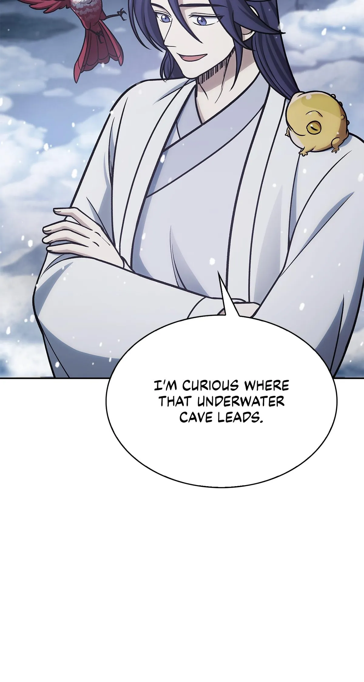 Cheonhwa Archive's Young Master Chapter 107 page 71
