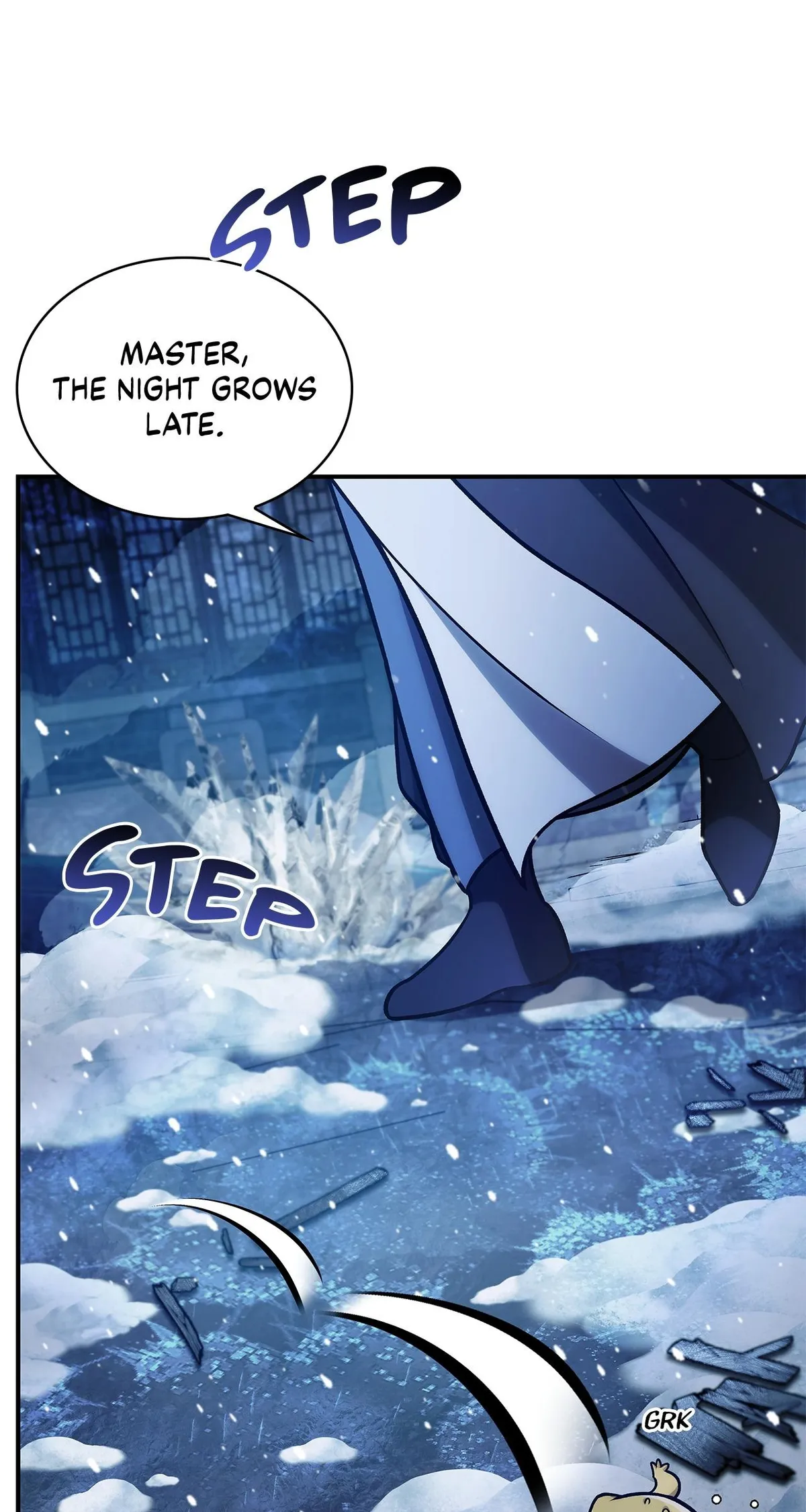 Cheonhwa Archive's Young Master Chapter 108 page 9