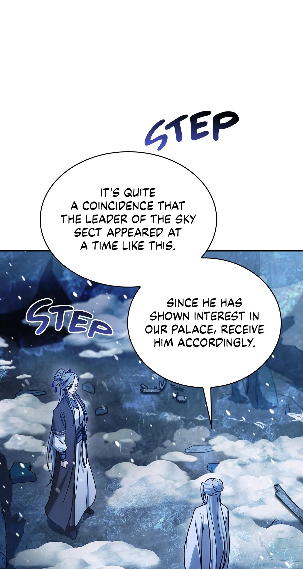 Cheonhwa Archive's Young Master Chapter 108 page 13