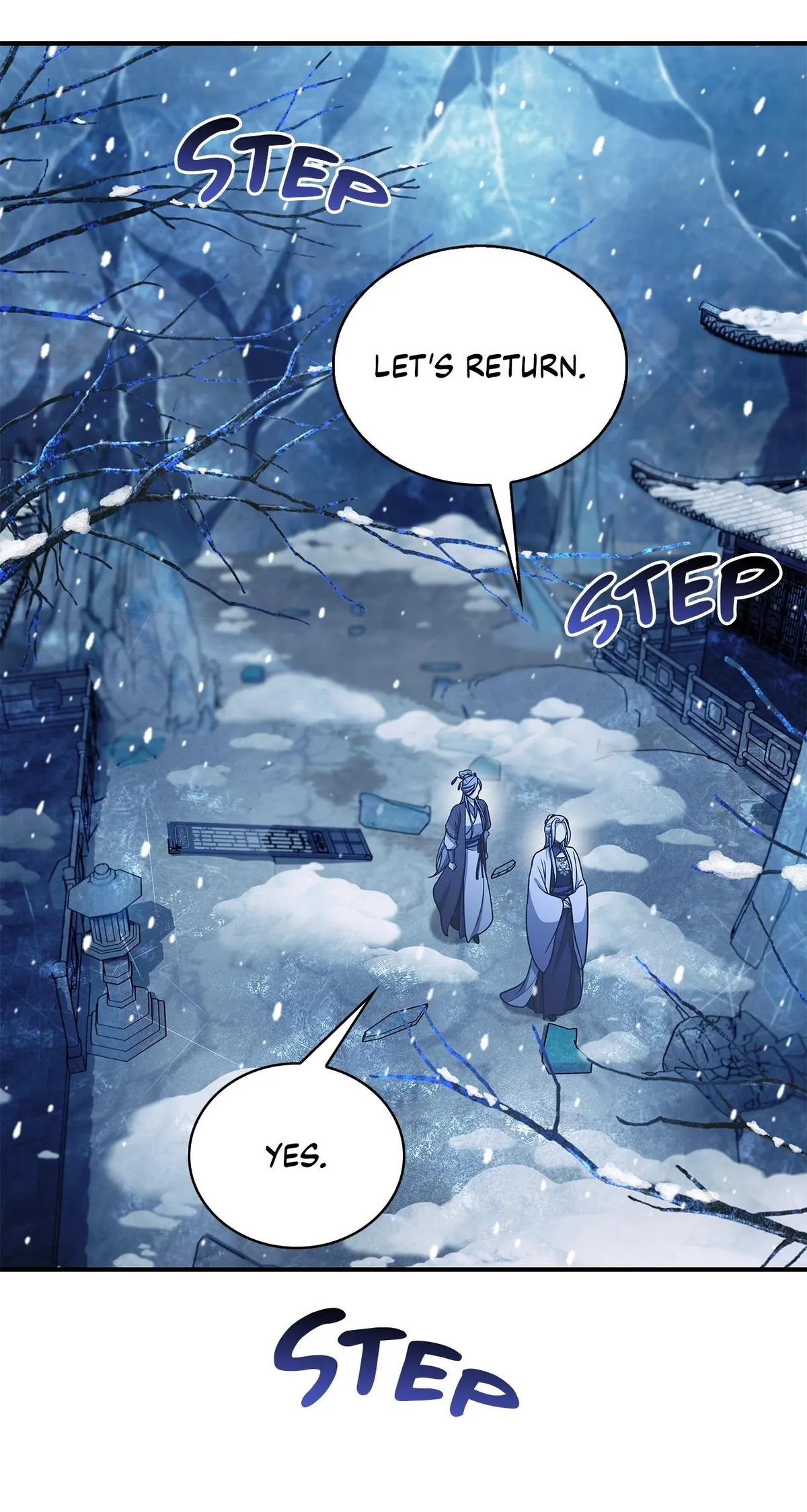 Cheonhwa Archive's Young Master Chapter 108 page 15