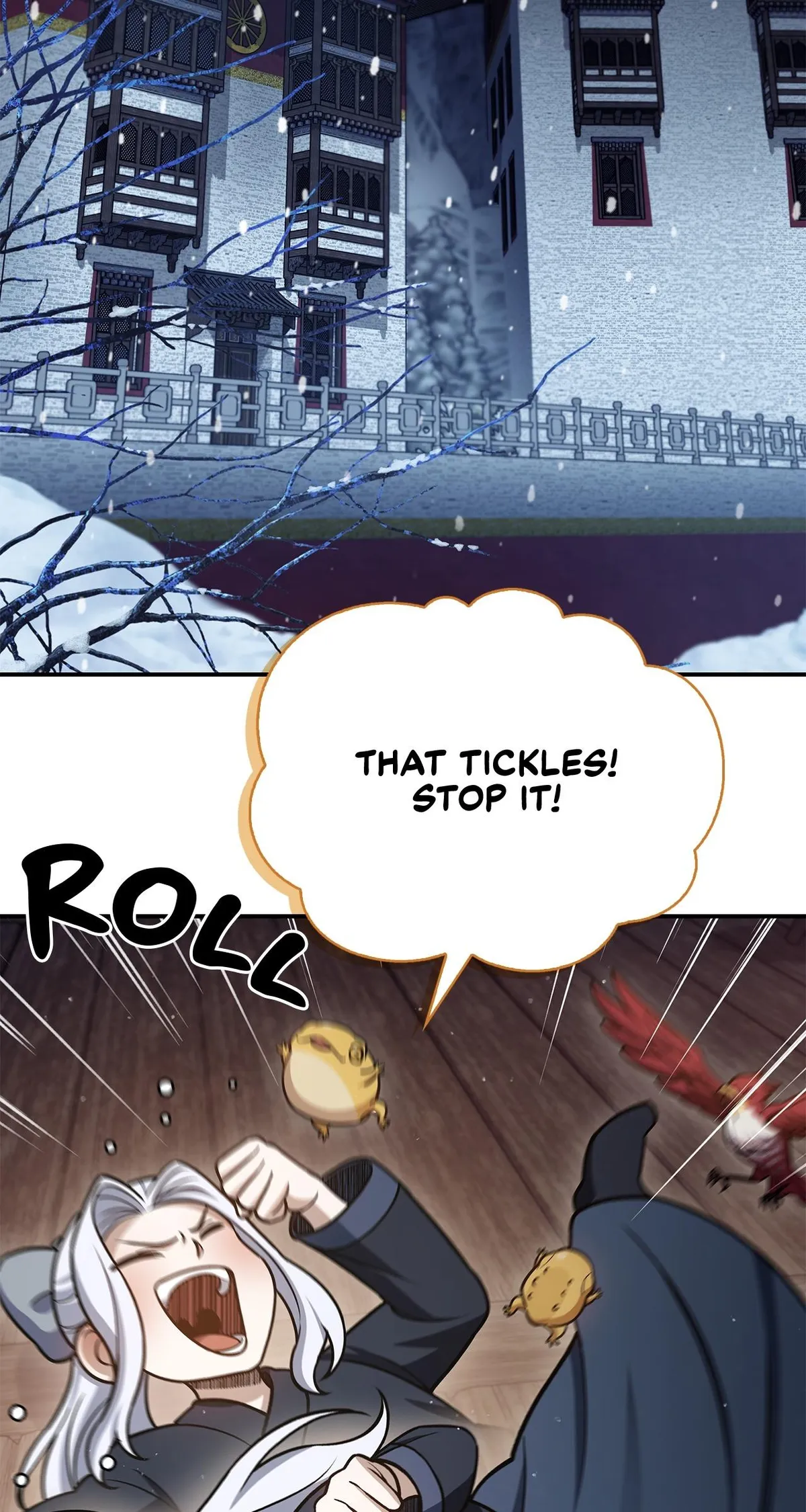 Cheonhwa Archive's Young Master Chapter 108 page 40