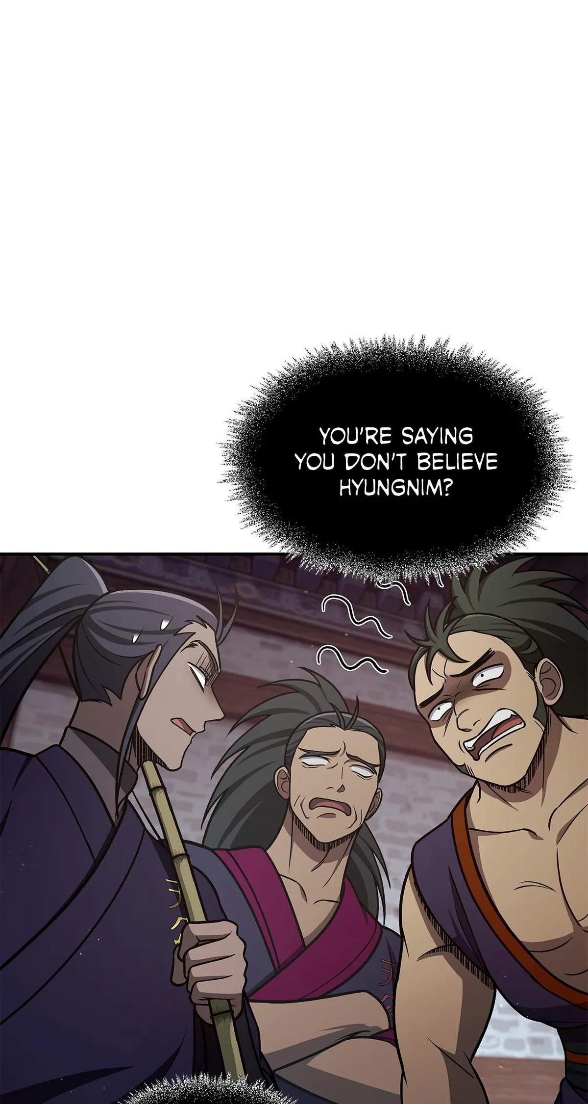 Cheonhwa Archive's Young Master Chapter 108 page 43