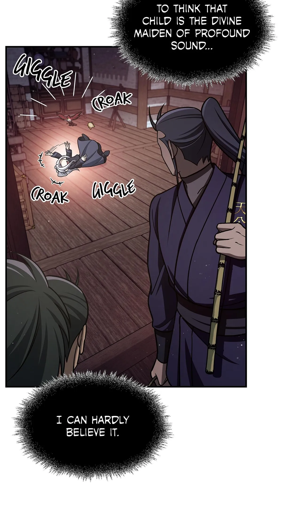 Cheonhwa Archive's Young Master Chapter 108 page 42