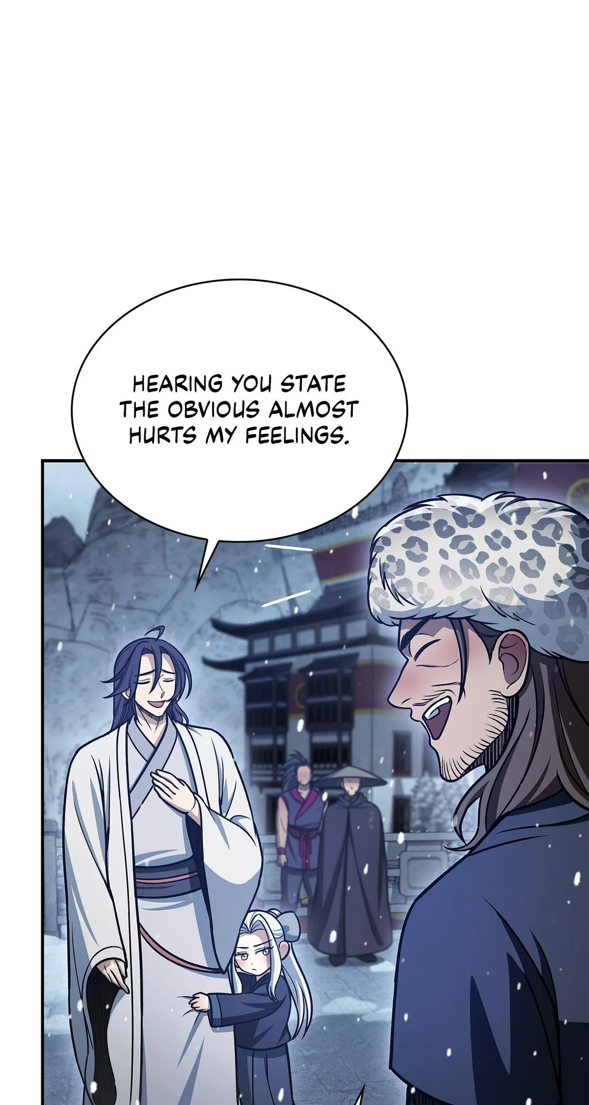 Cheonhwa Archive's Young Master Chapter 108 page 51