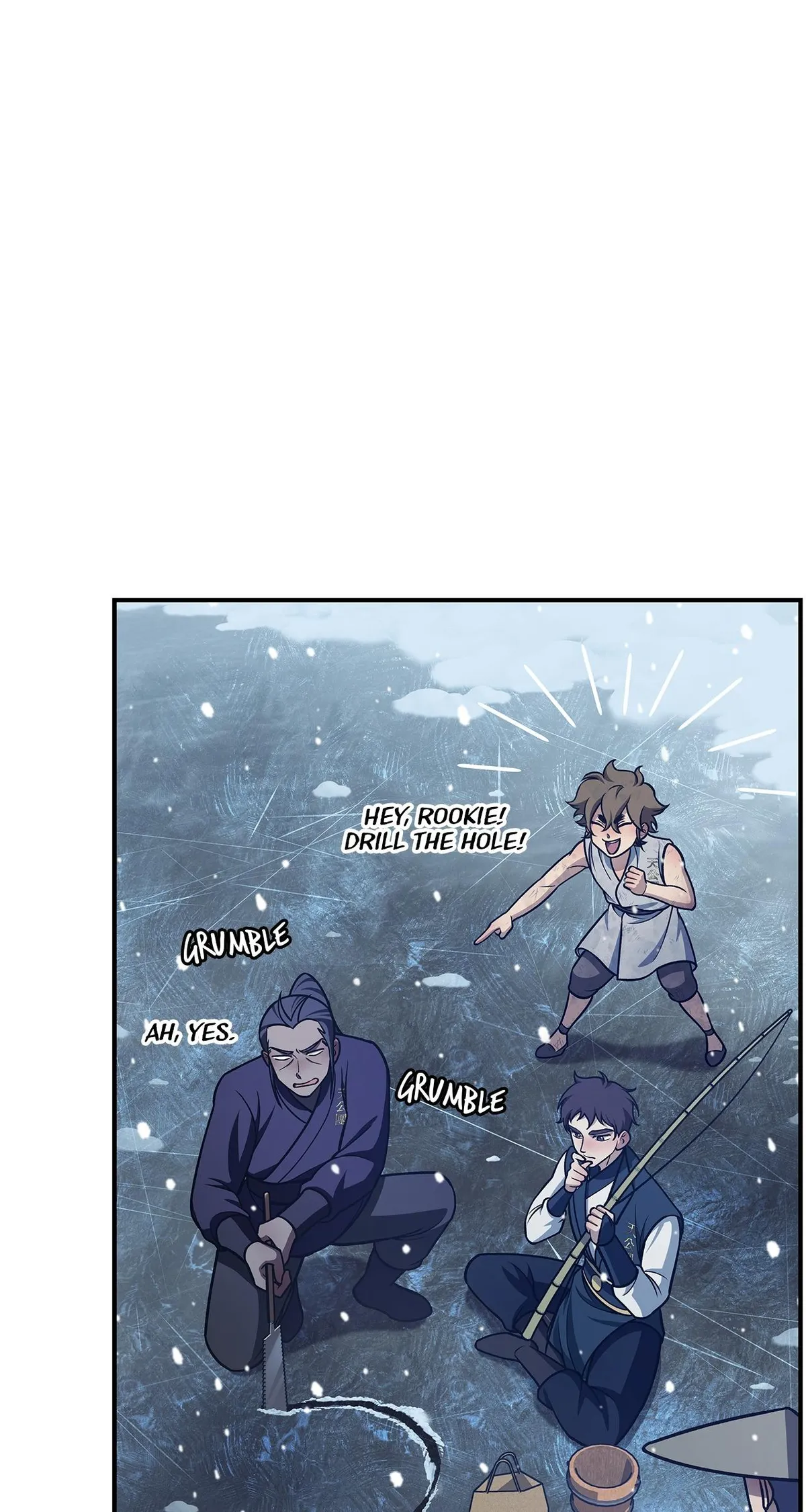 Cheonhwa Archive's Young Master Chapter 108 page 57