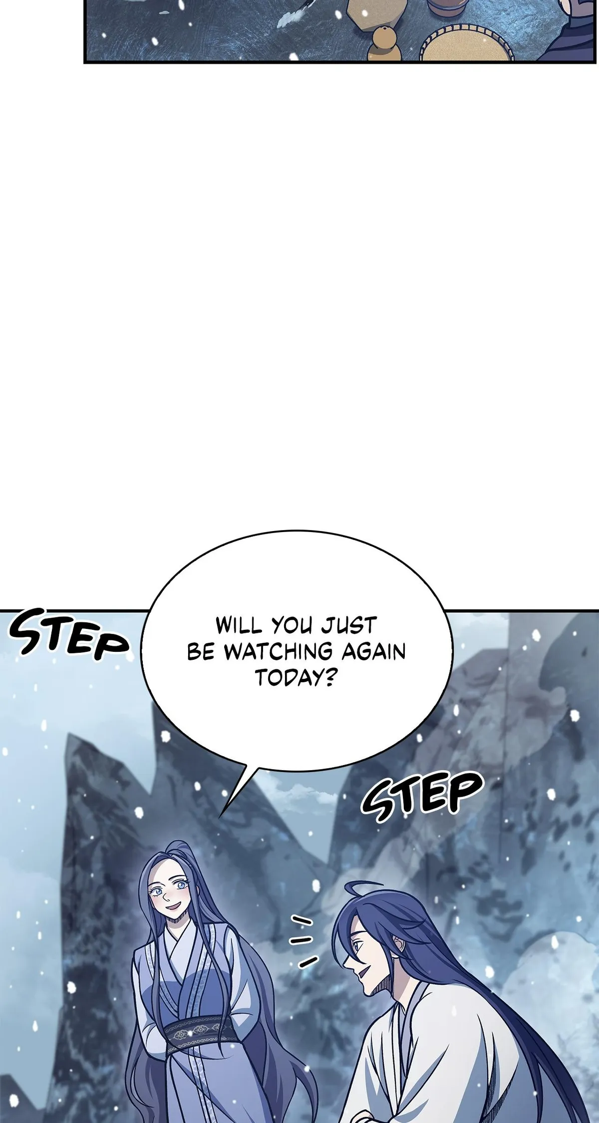 Cheonhwa Archive's Young Master Chapter 108 page 58