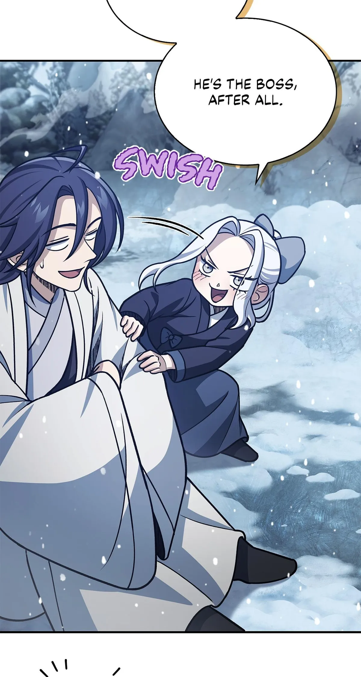 Cheonhwa Archive's Young Master Chapter 108 page 60