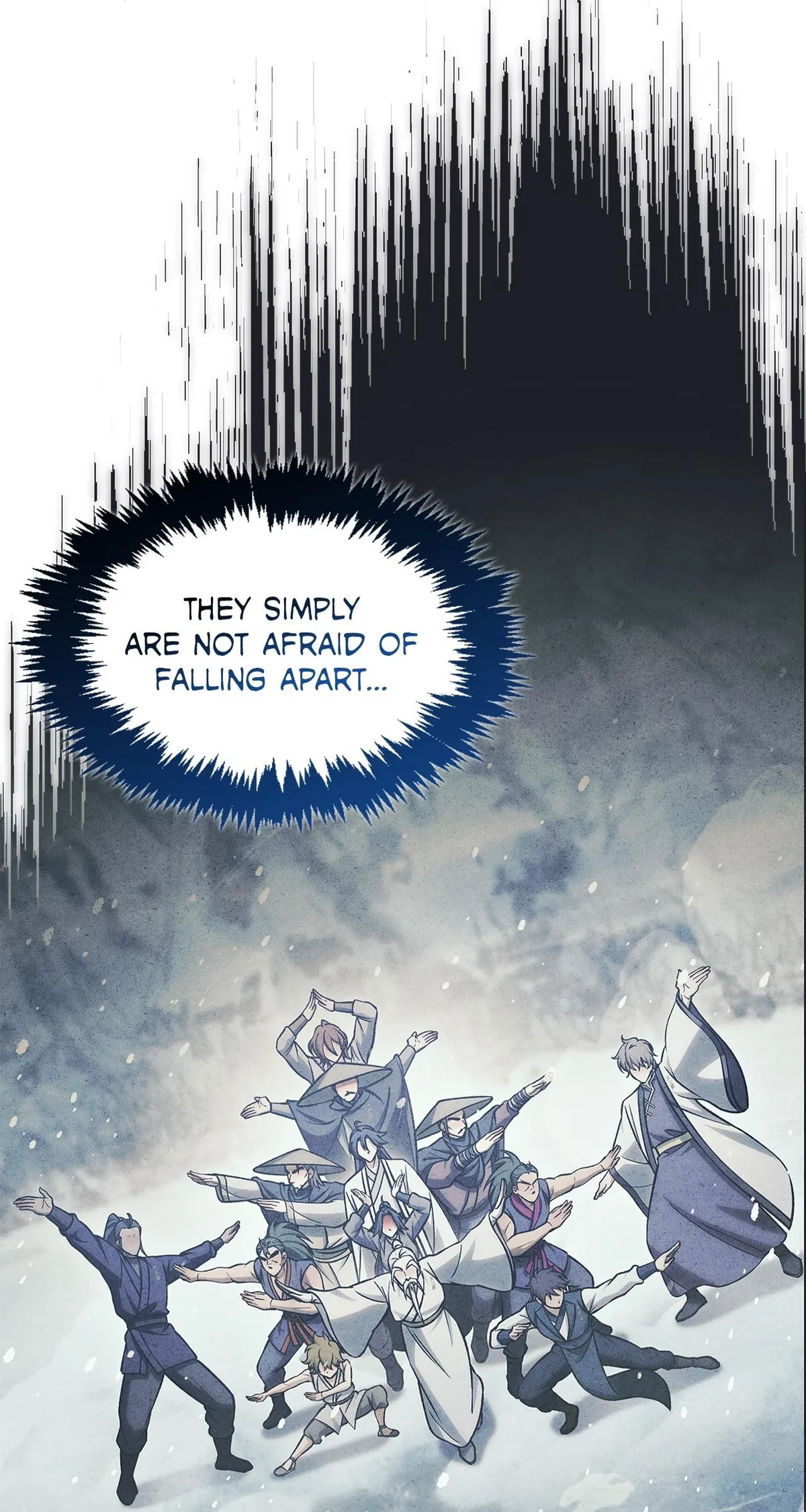 Cheonhwa Archive's Young Master Chapter 108 page 76