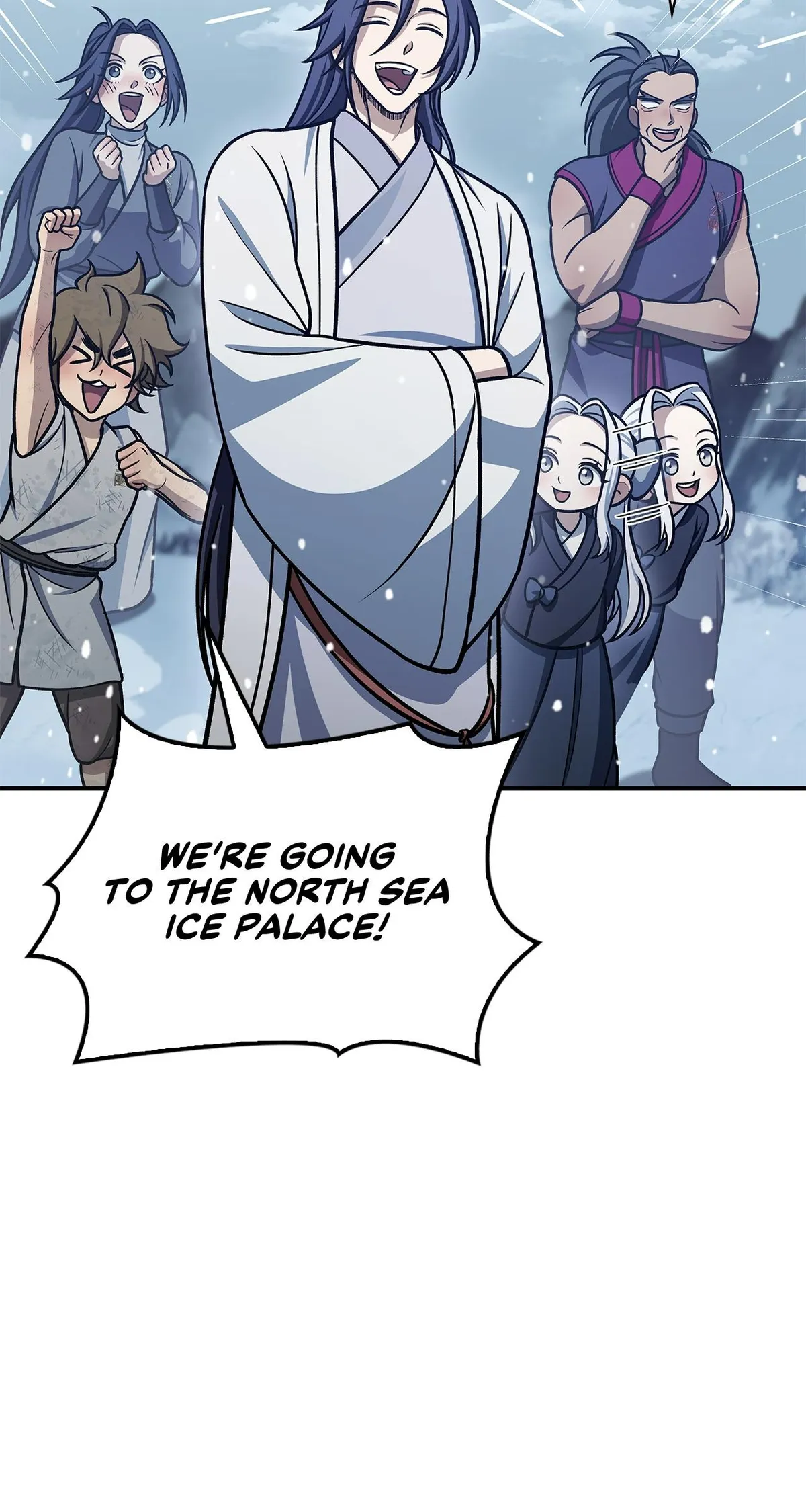 Cheonhwa Archive's Young Master Chapter 108 page 92