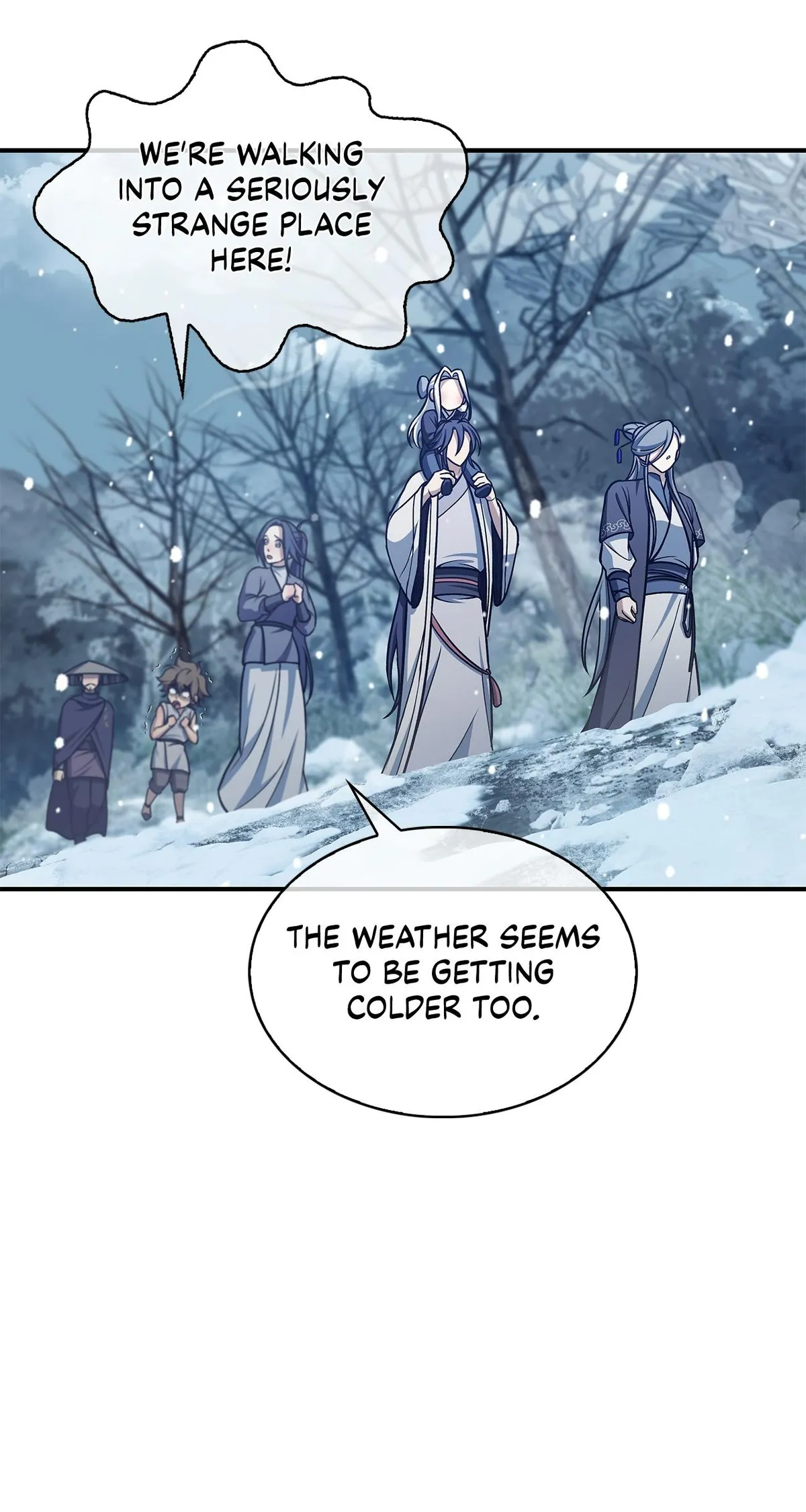 Cheonhwa Archive's Young Master Chapter 108 page 96