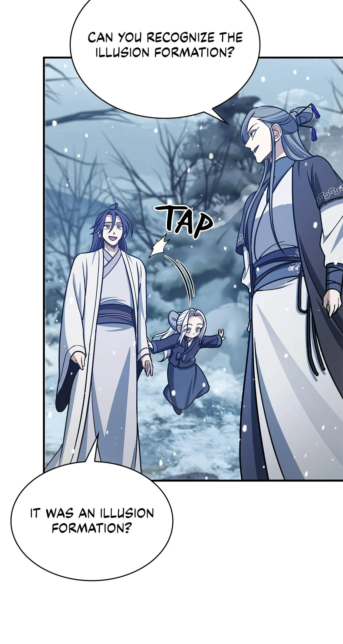 Cheonhwa Archive's Young Master Chapter 108 page 105