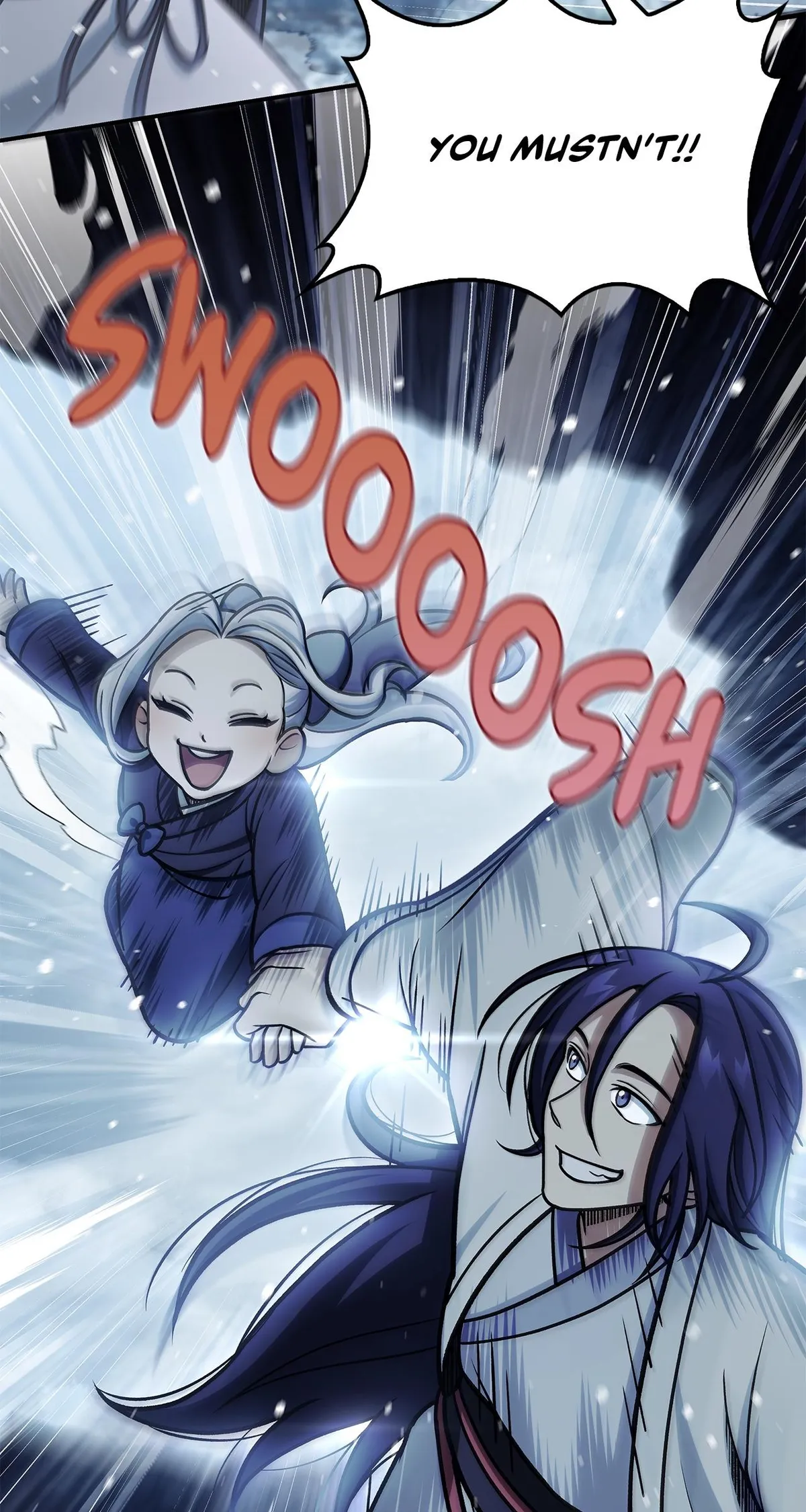Cheonhwa Archive's Young Master Chapter 108 page 116